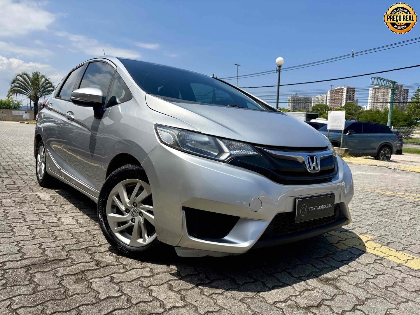 HONDA FIT