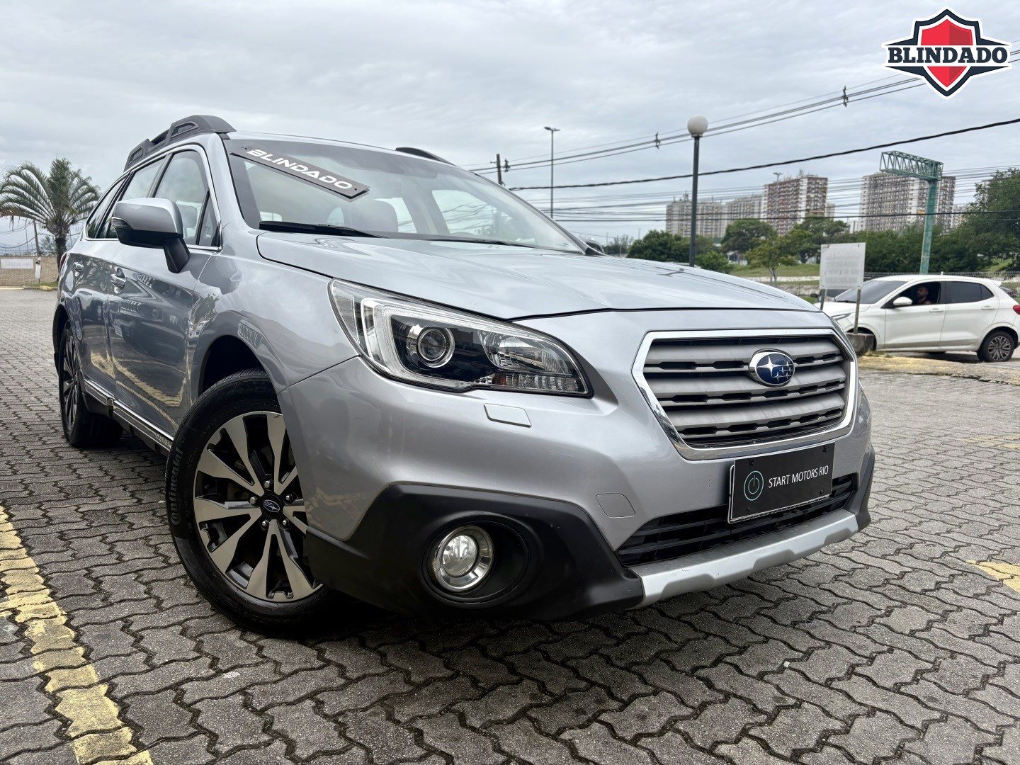 SUBARU OUTBACK