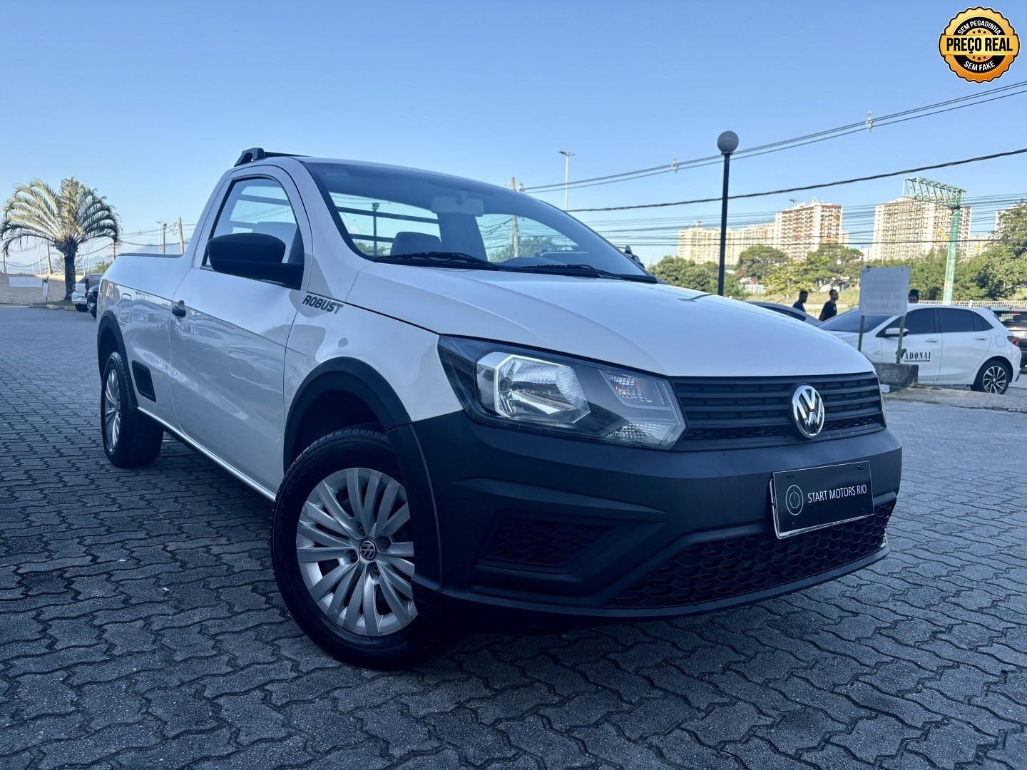 VOLKSWAGEN SAVEIRO