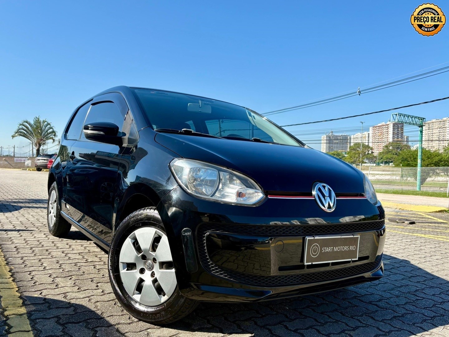 VOLKSWAGEN UP