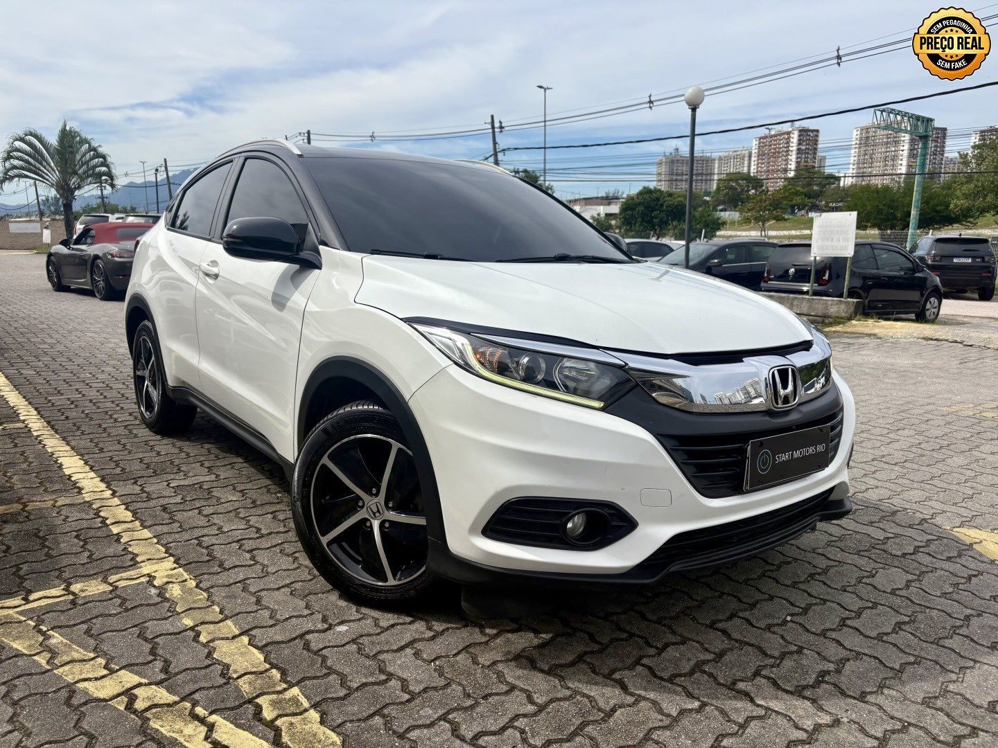 HONDA HR-V