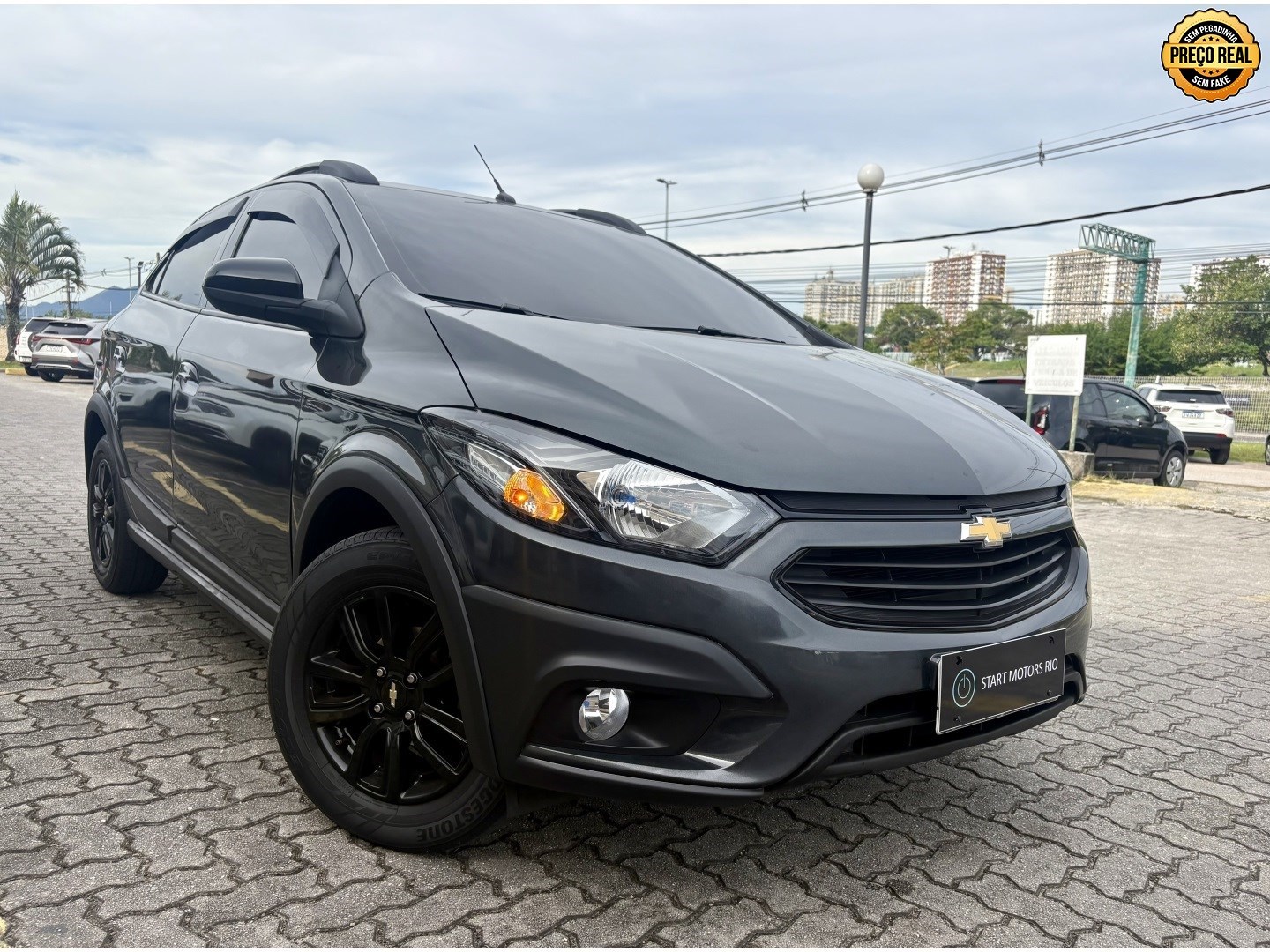 CHEVROLET ONIX