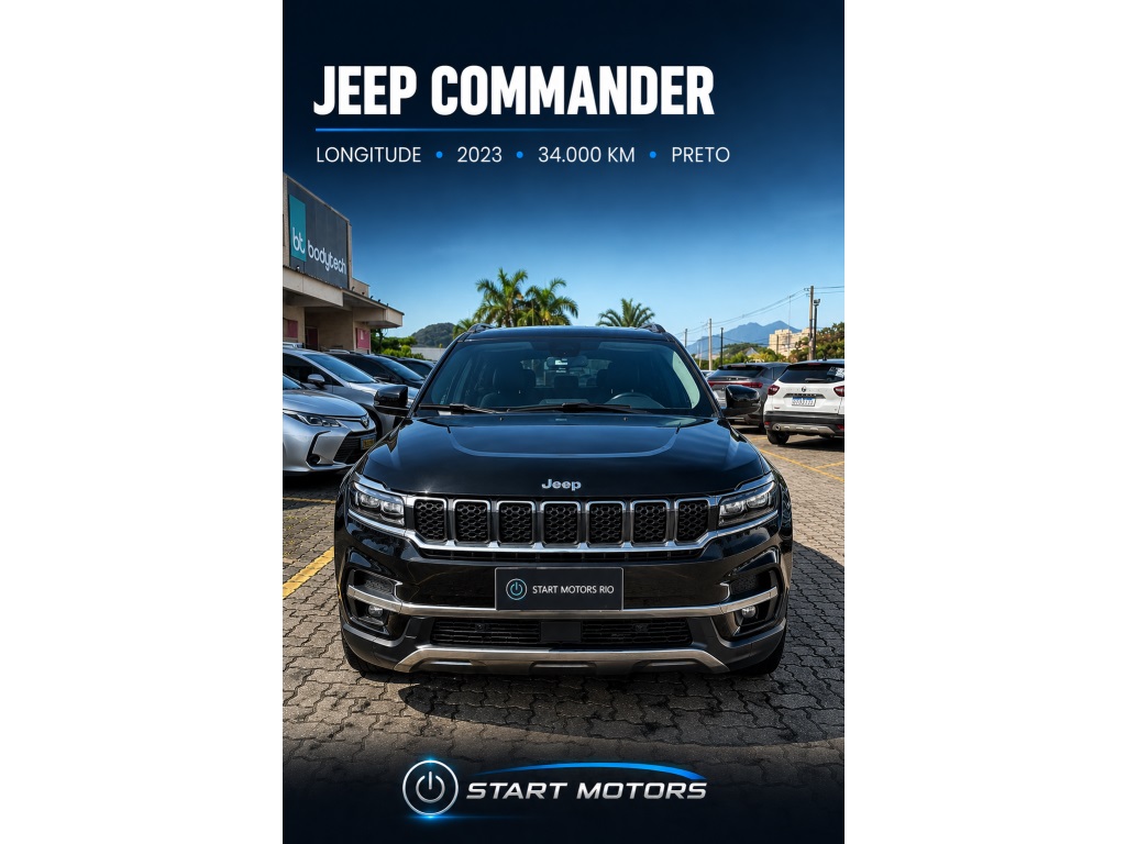 JEEP COMMANDER