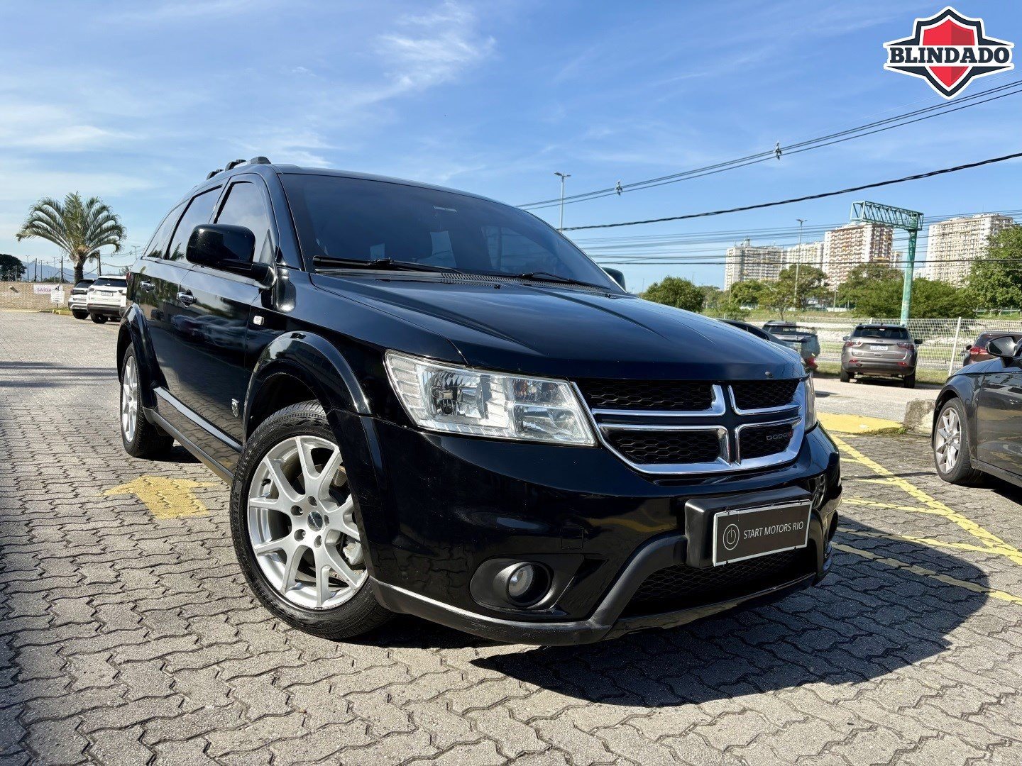 DODGE JOURNEY