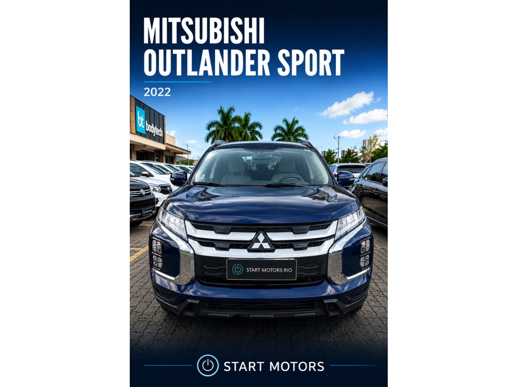 MITSUBISHI OUTLANDER SPORT