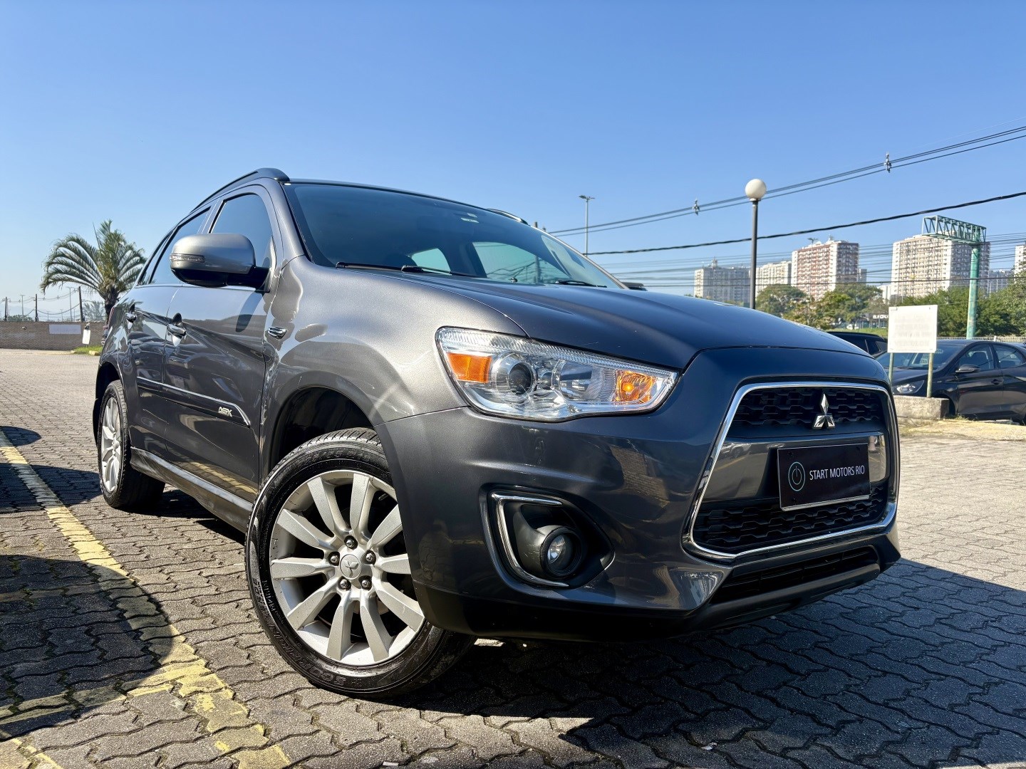 MITSUBISHI ASX