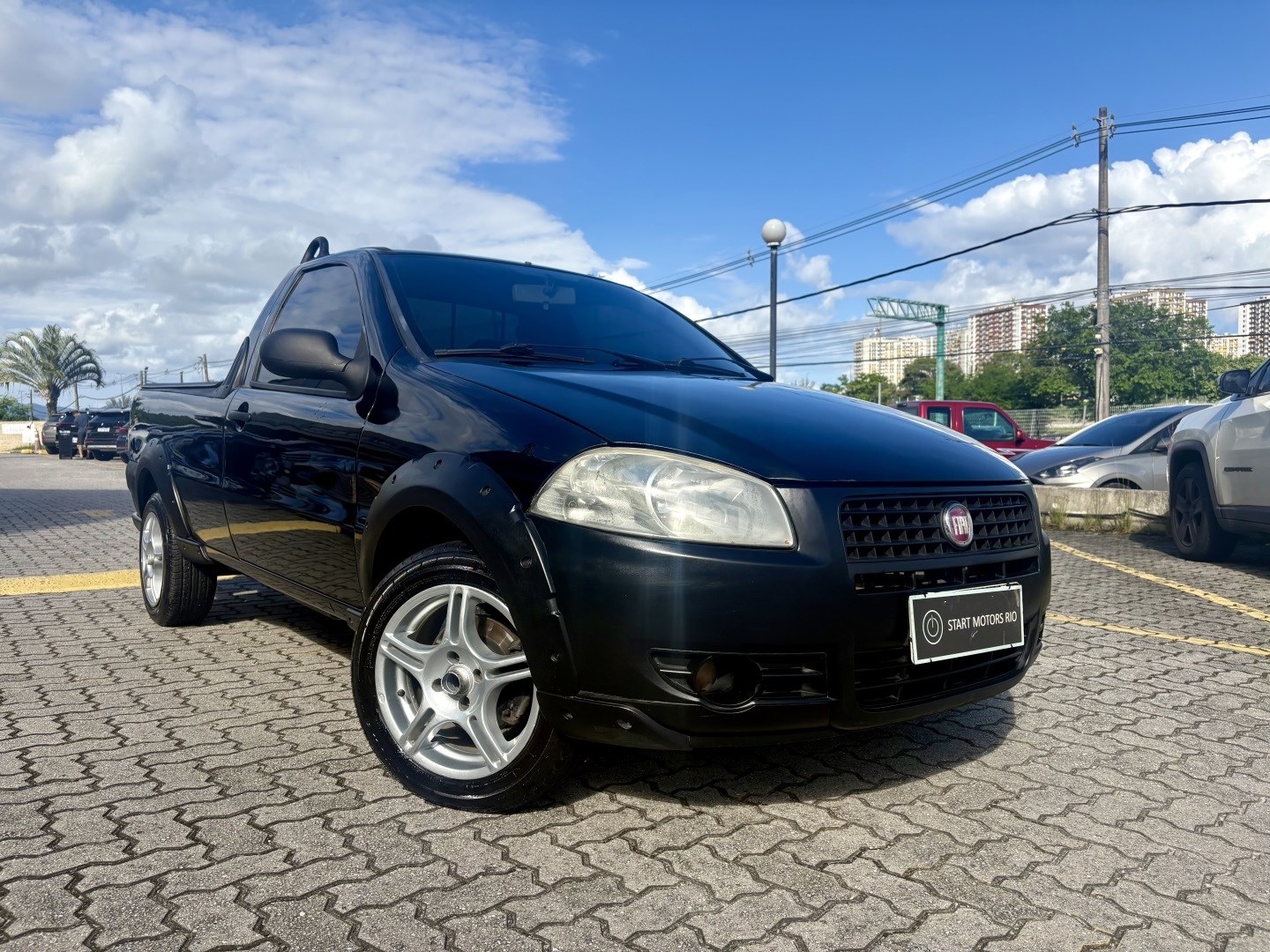 FIAT STRADA