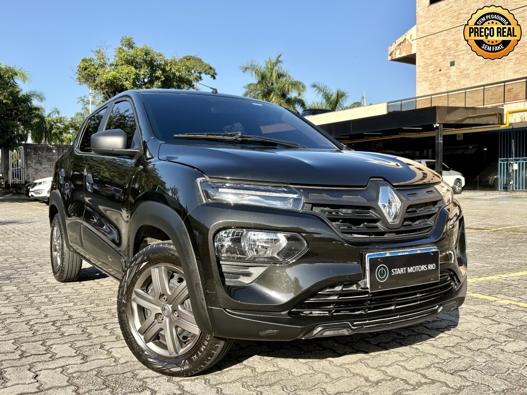 RENAULT KWID