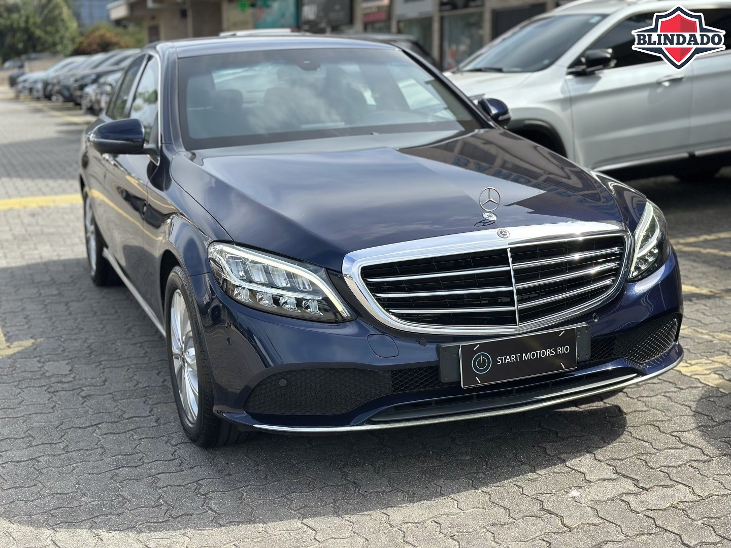 MERCEDES-BENZ C 180
