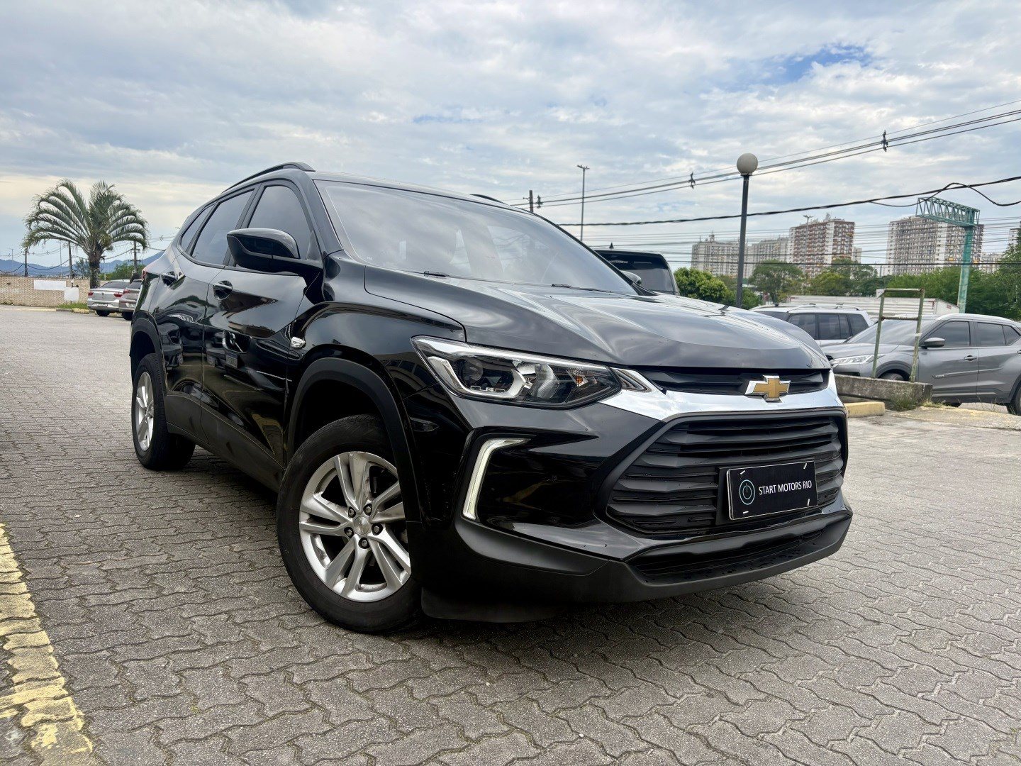 CHEVROLET TRACKER