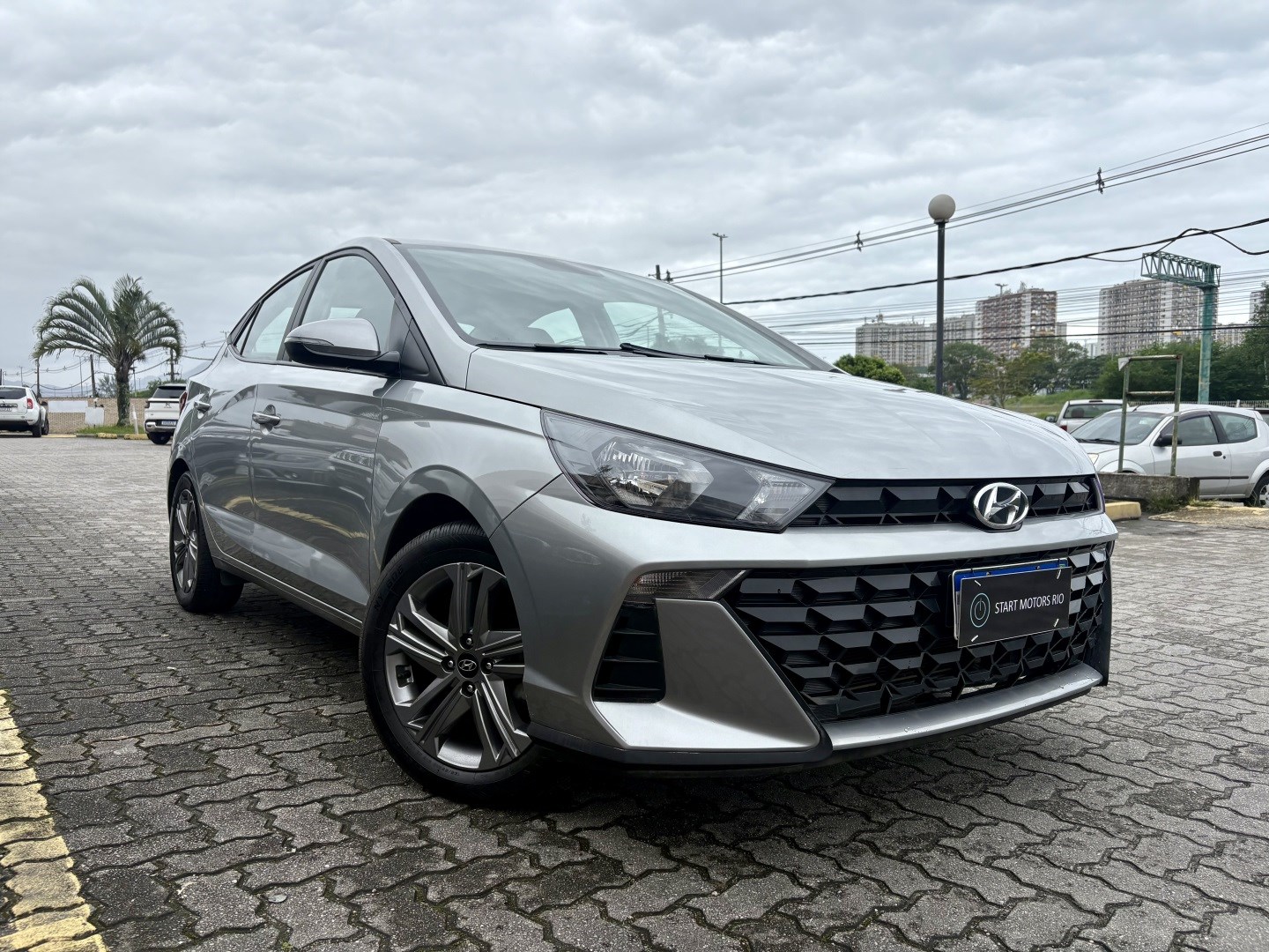 HYUNDAI HB20S