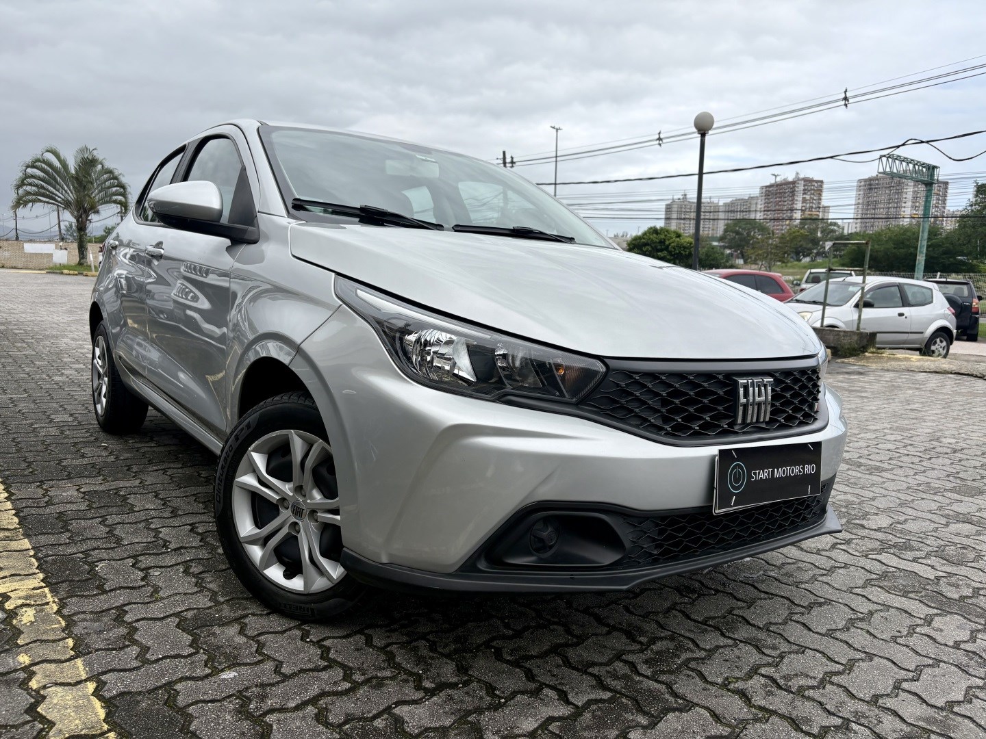 FIAT ARGO