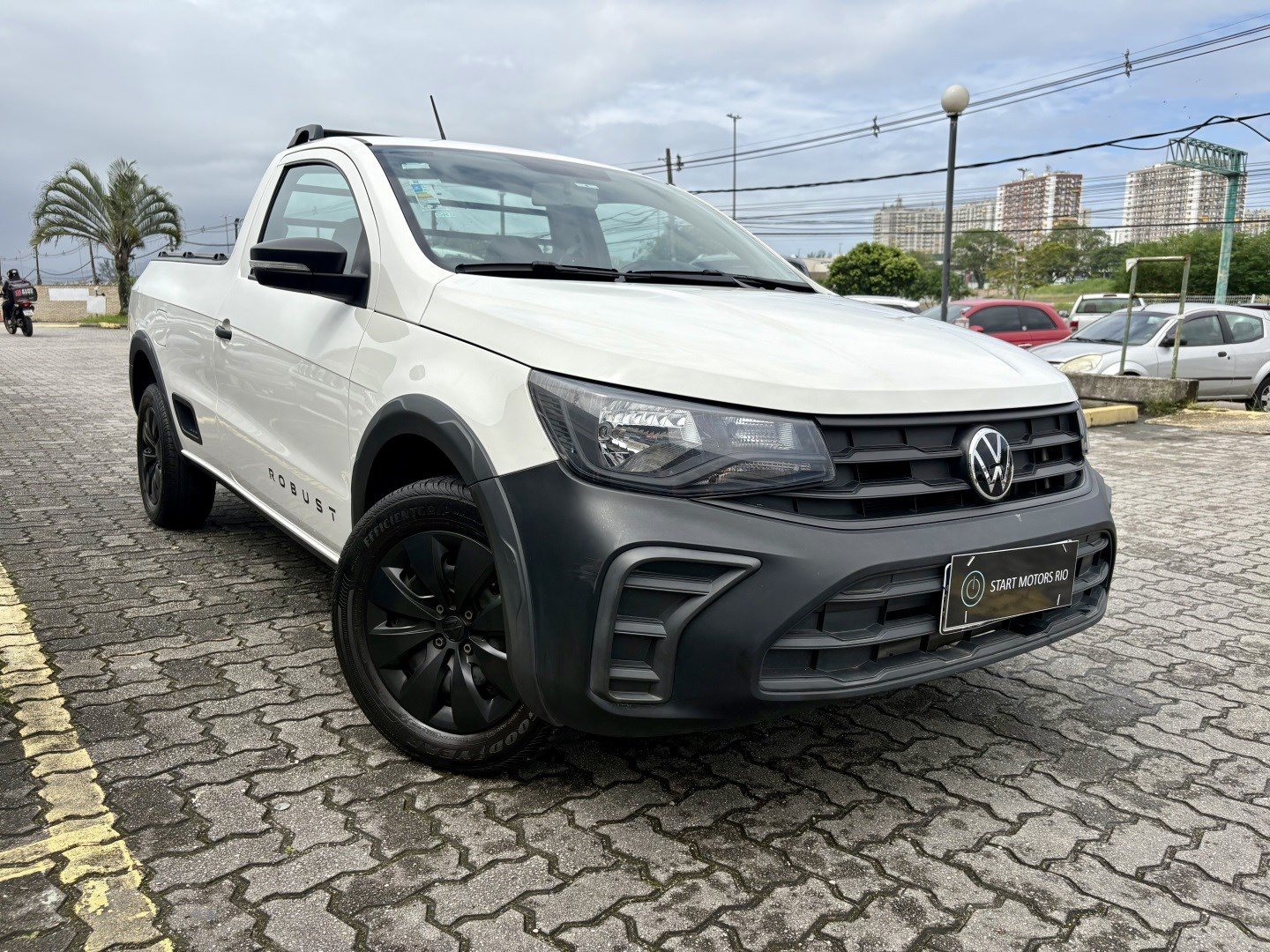 VOLKSWAGEN SAVEIRO