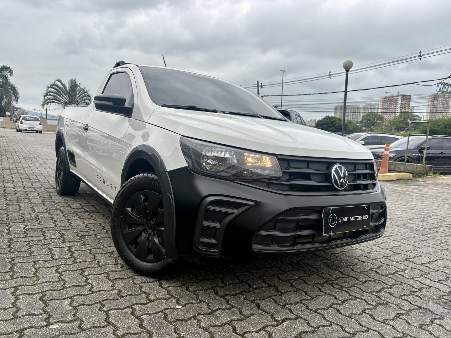 VOLKSWAGEN SAVEIRO