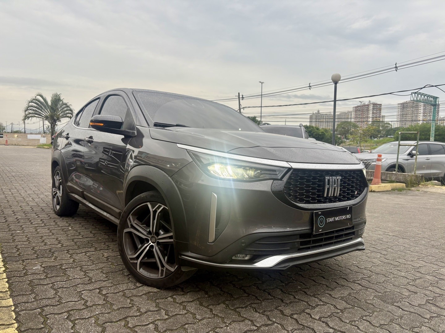 FIAT FASTBACK