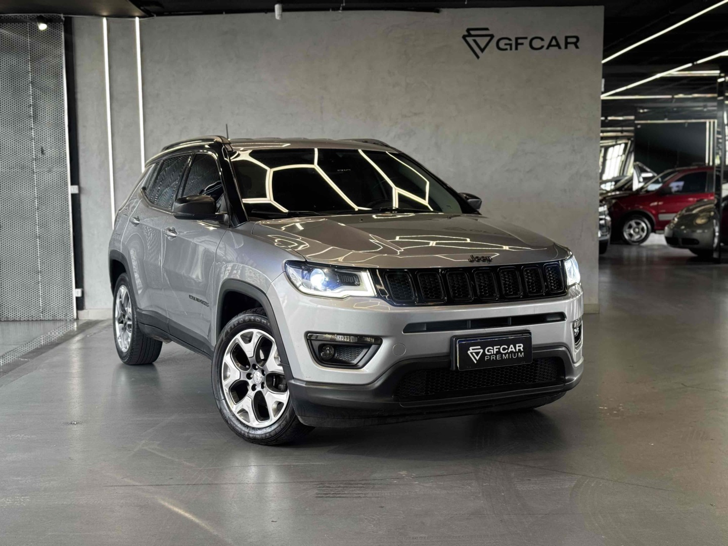 JEEP COMPASS