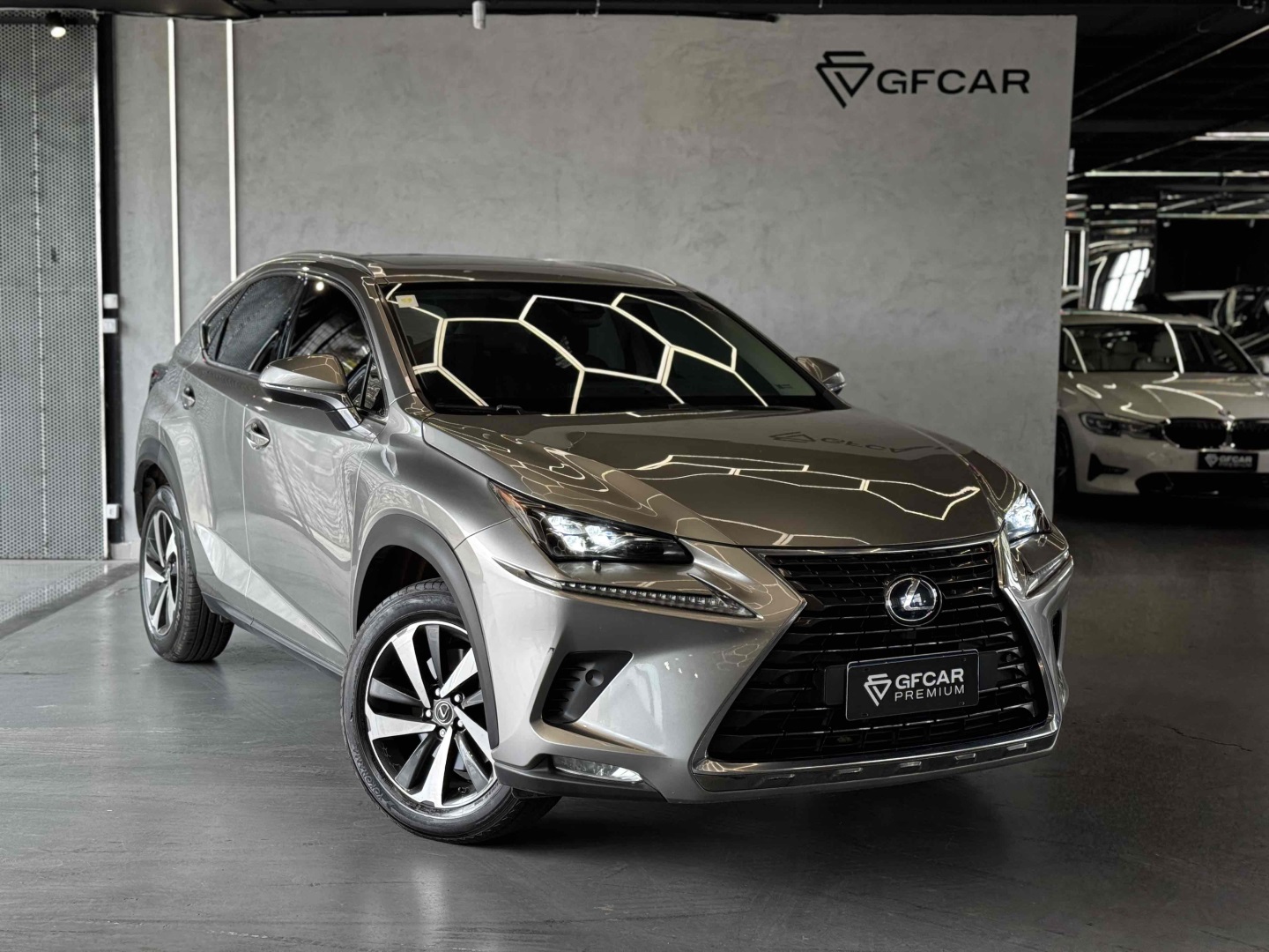 LEXUS NX 300h