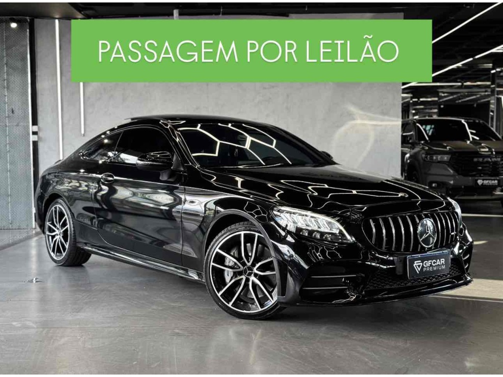 MERCEDES-BENZ C 43 AMG