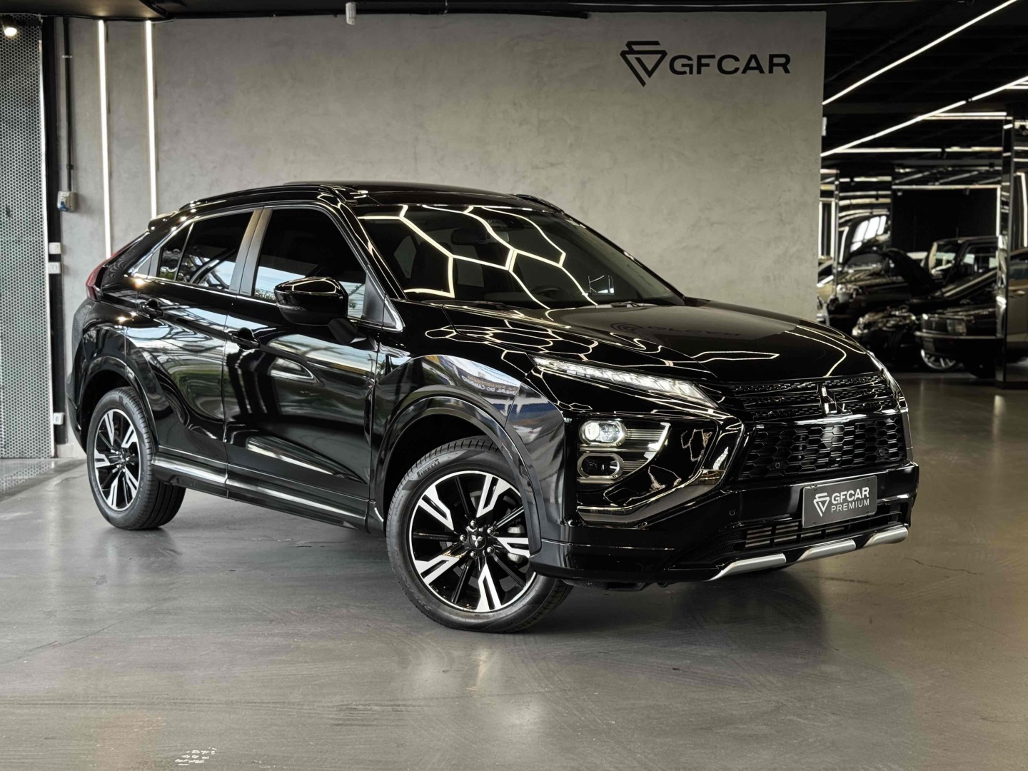 MITSUBISHI ECLIPSE CROSS