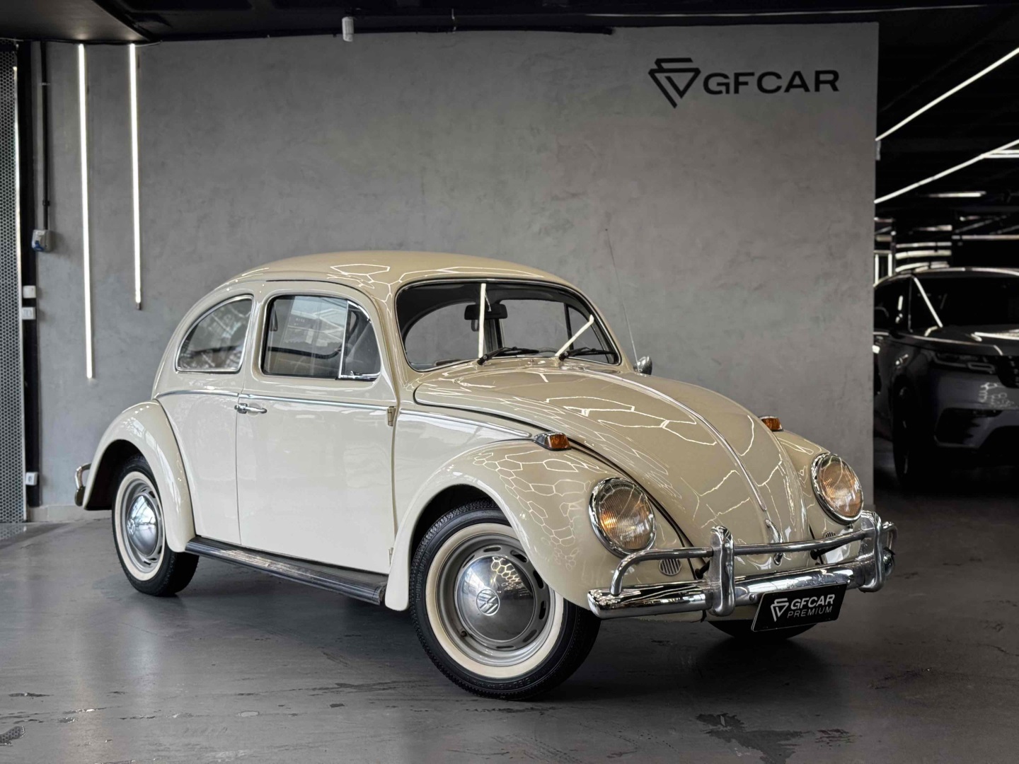 VOLKSWAGEN FUSCA