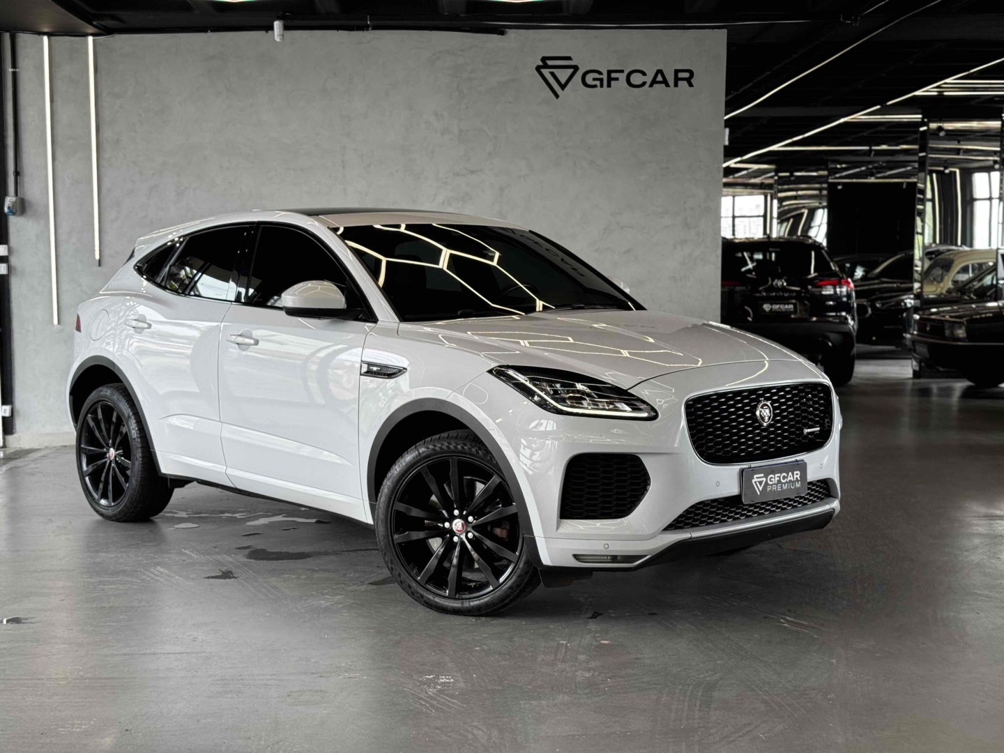 JAGUAR E-PACE