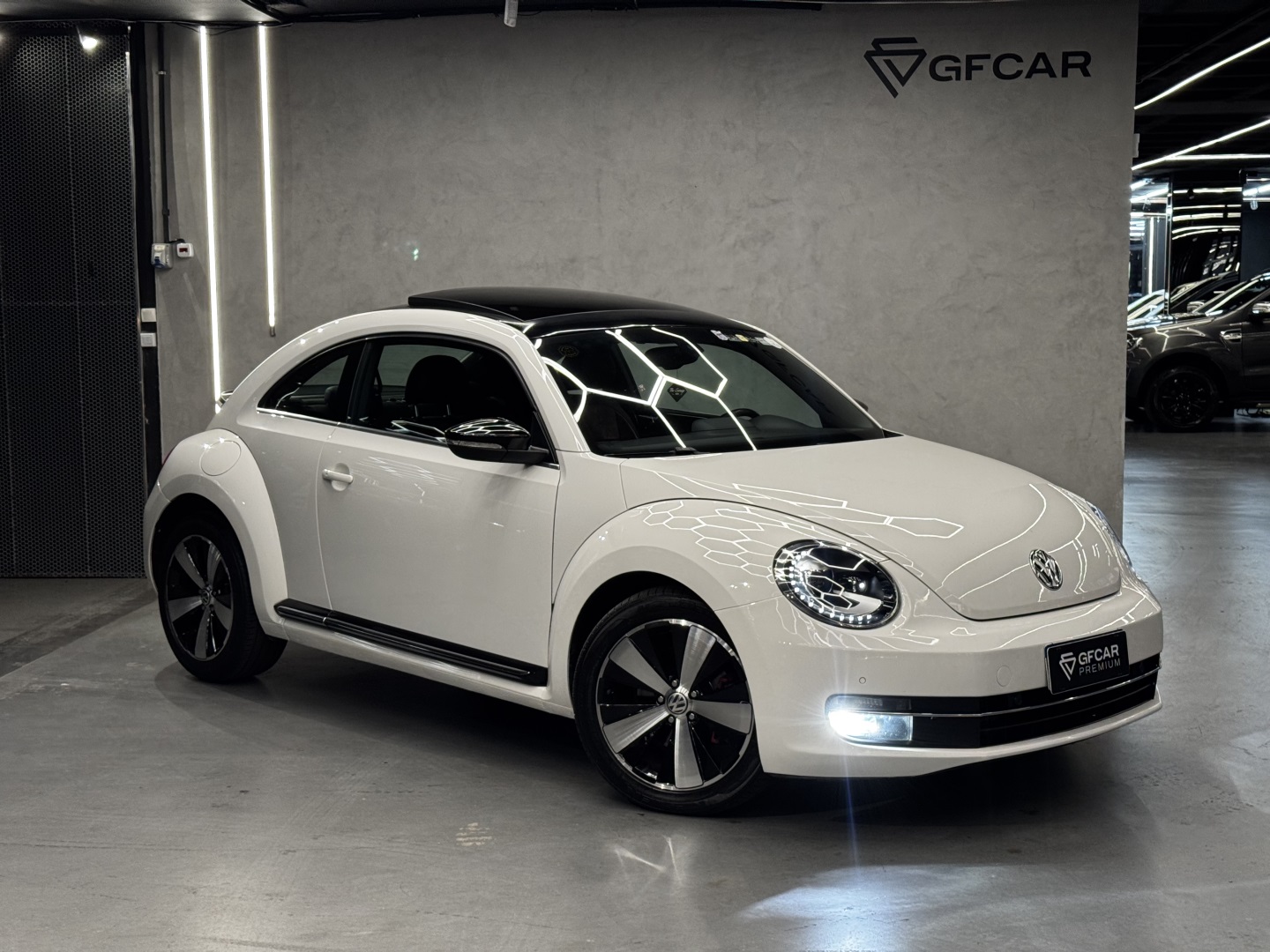 VOLKSWAGEN FUSCA