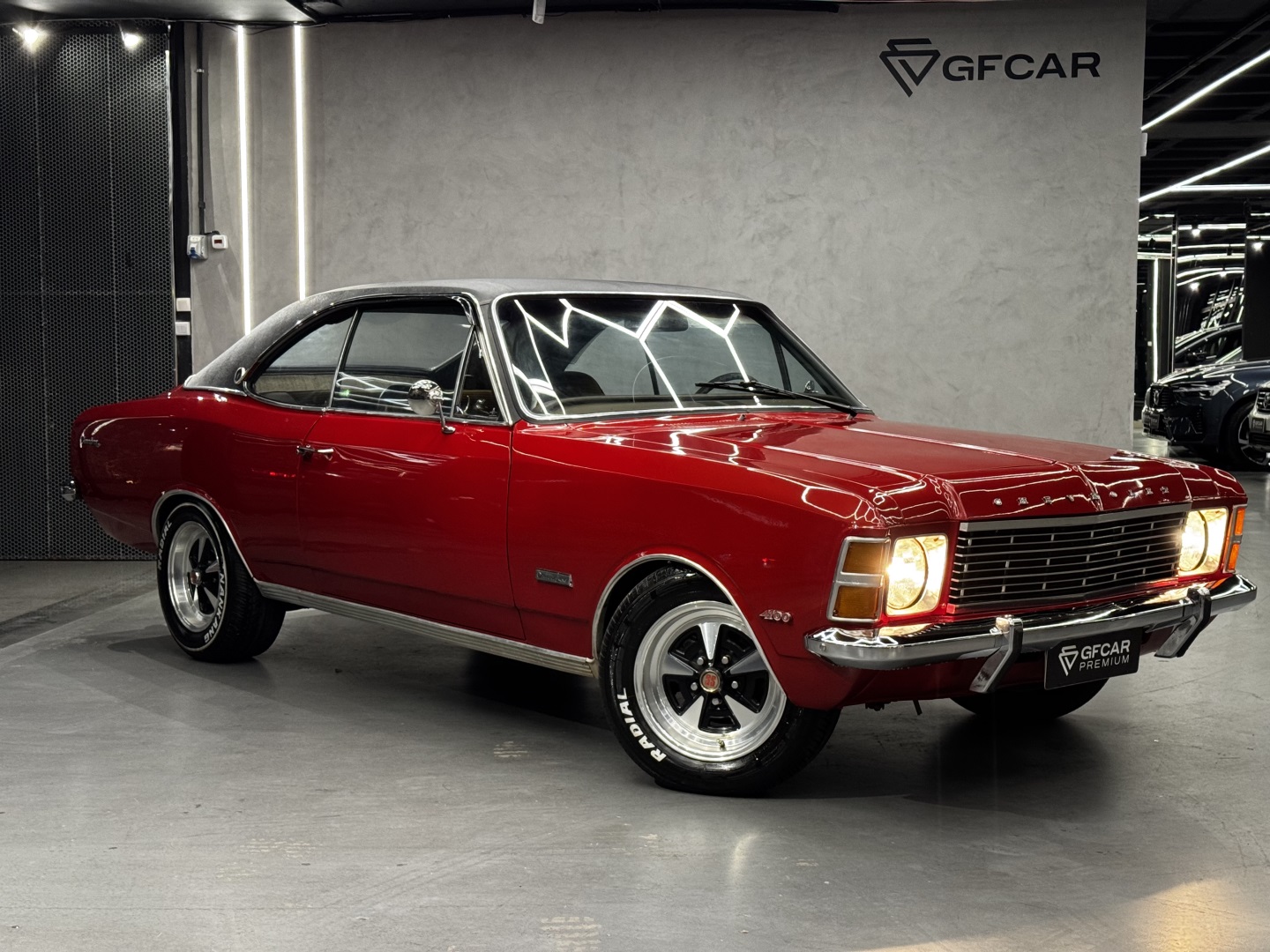 CHEVROLET OPALA