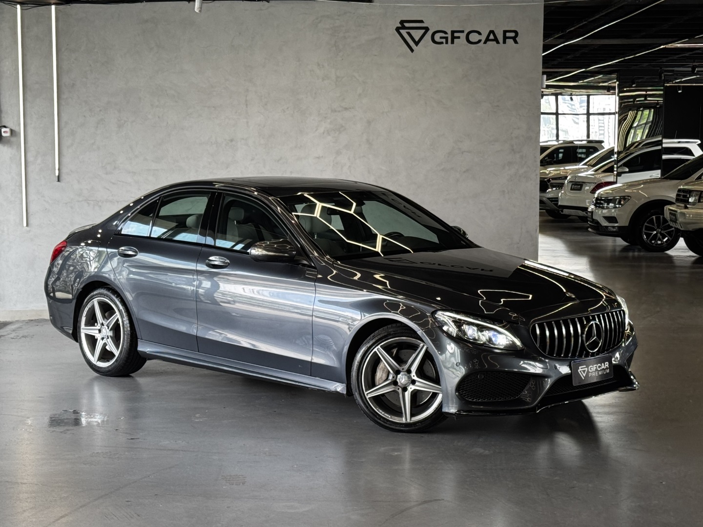 MERCEDES-BENZ C 250
