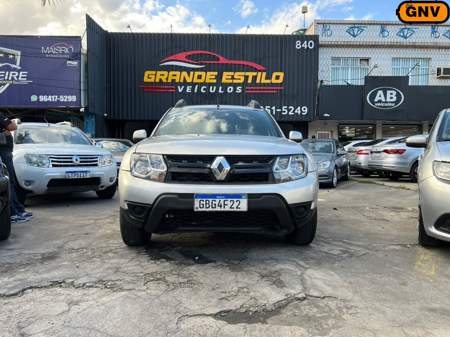 RENAULT DUSTER 1.6 16V SCE FLEX EXPRESSION MANUAL