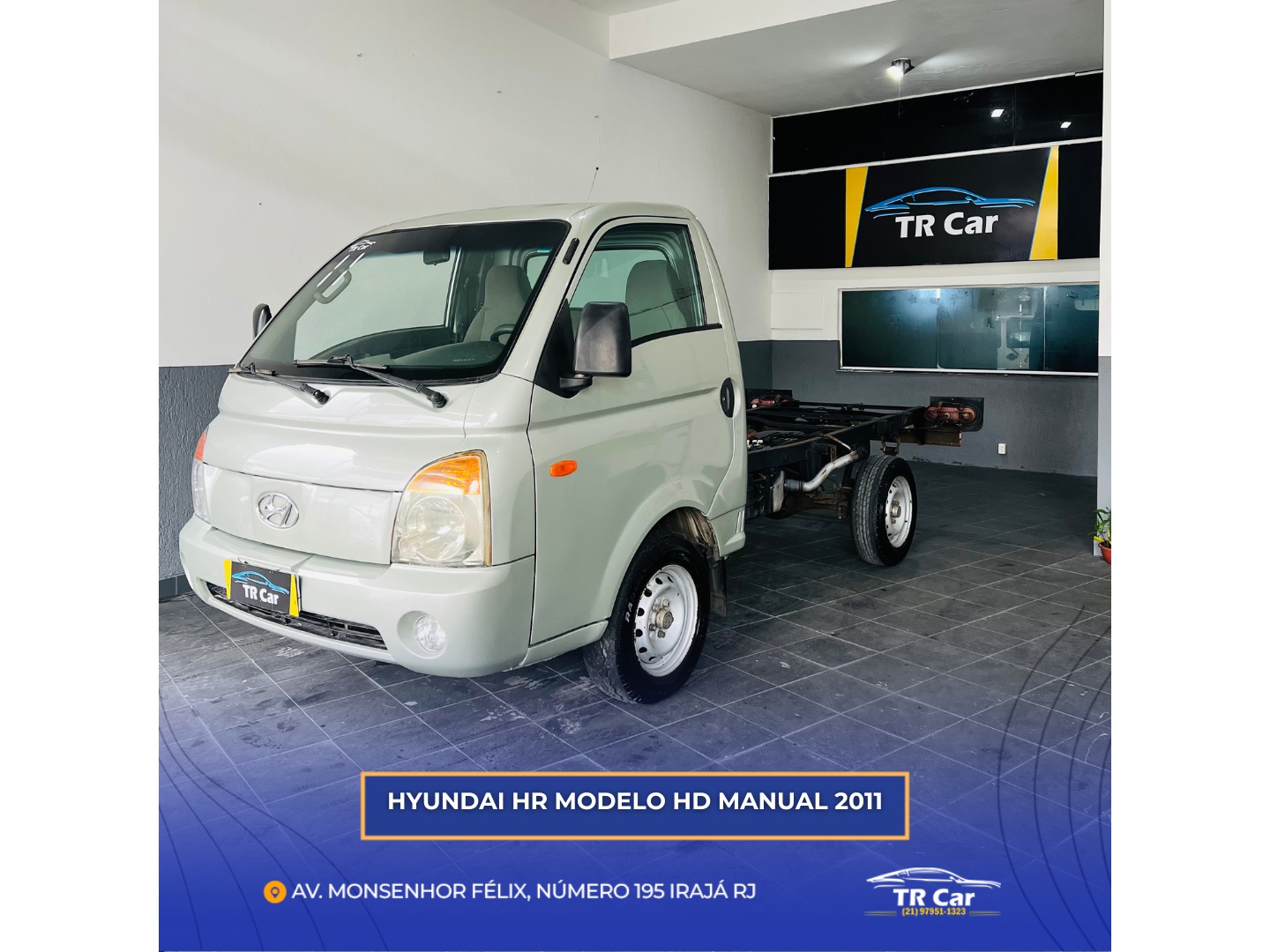 HYUNDAI HR
