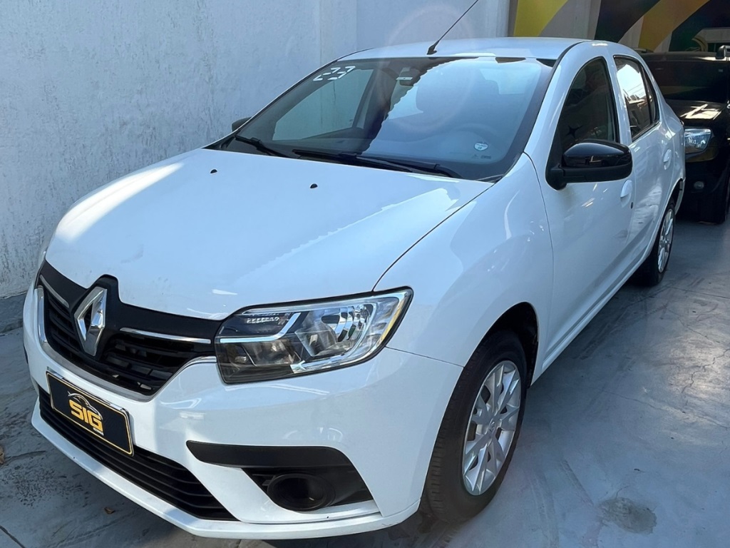 RENAULT LOGAN 1.0 12V SCE FLEX ZEN MANUAL 2023 - Miniatura 2