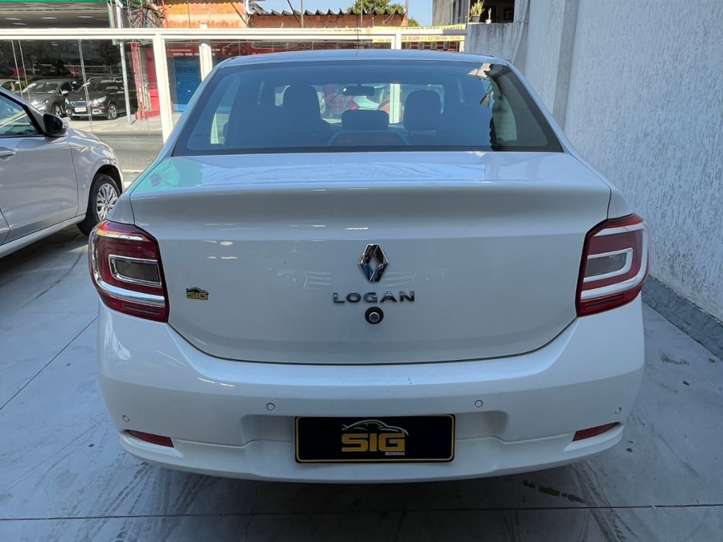 RENAULT LOGAN 1.0 12V SCE FLEX ZEN MANUAL 2023 - Miniatura 4