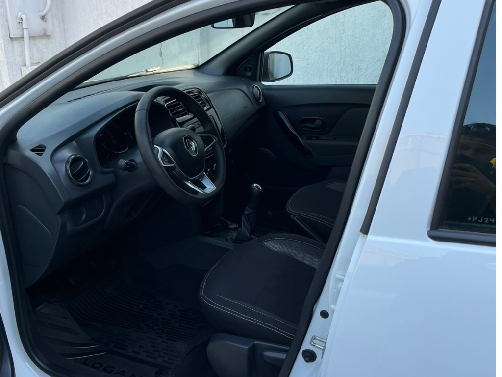 RENAULT LOGAN 1.0 12V SCE FLEX ZEN MANUAL 2023 - Miniatura 7