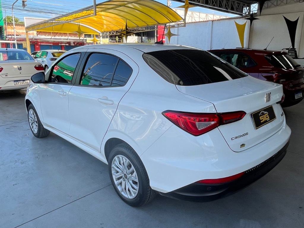 FIAT CRONOS 1.3 FIREFLY FLEX DRIVE MANUAL 2022 - Miniatura 6