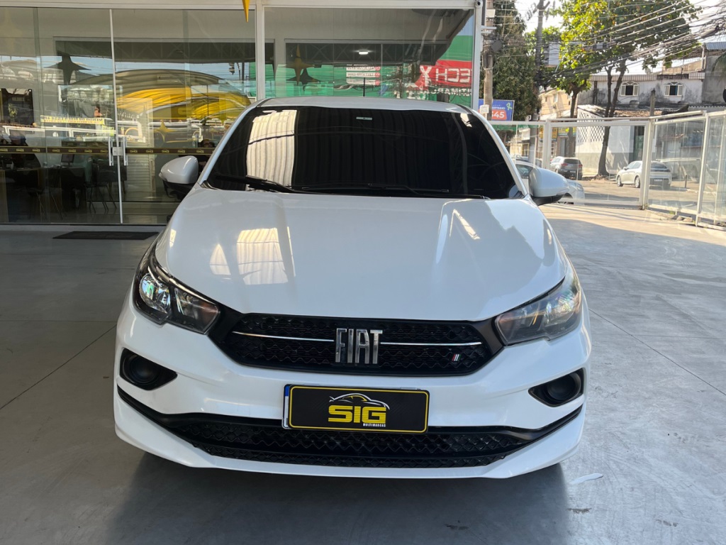 FIAT CRONOS 1.3 FIREFLY FLEX DRIVE MANUAL 2022 - Imagem 1 - SIG Multimarcas