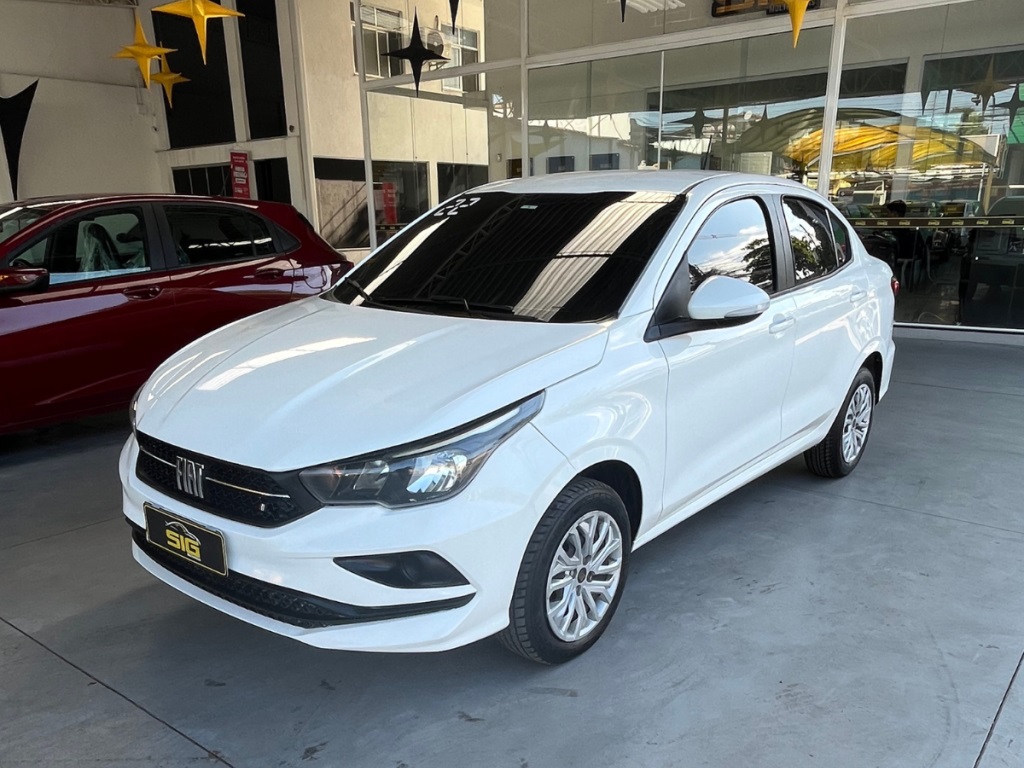 FIAT CRONOS 1.3 FIREFLY FLEX DRIVE MANUAL 2022 - Miniatura 2