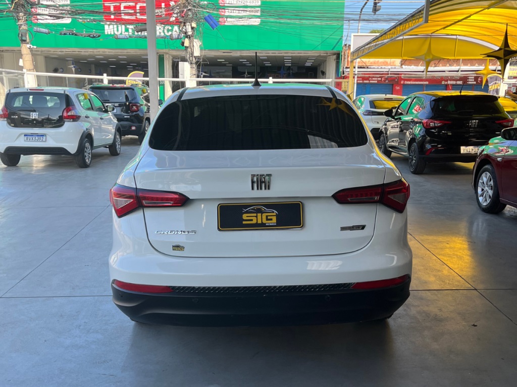 FIAT CRONOS 1.3 FIREFLY FLEX DRIVE MANUAL 2022 - Miniatura 4