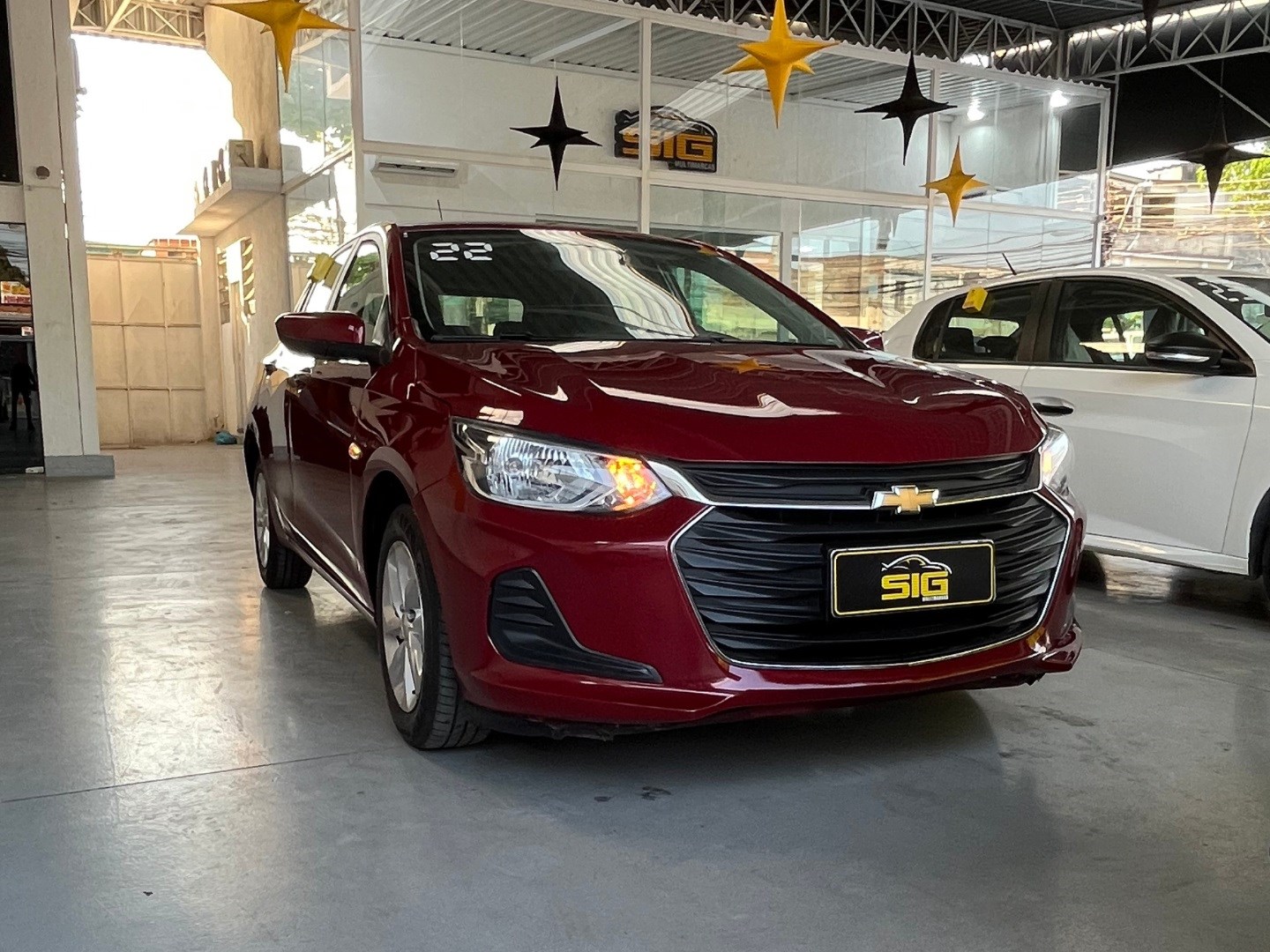 CHEVROLET ONIX