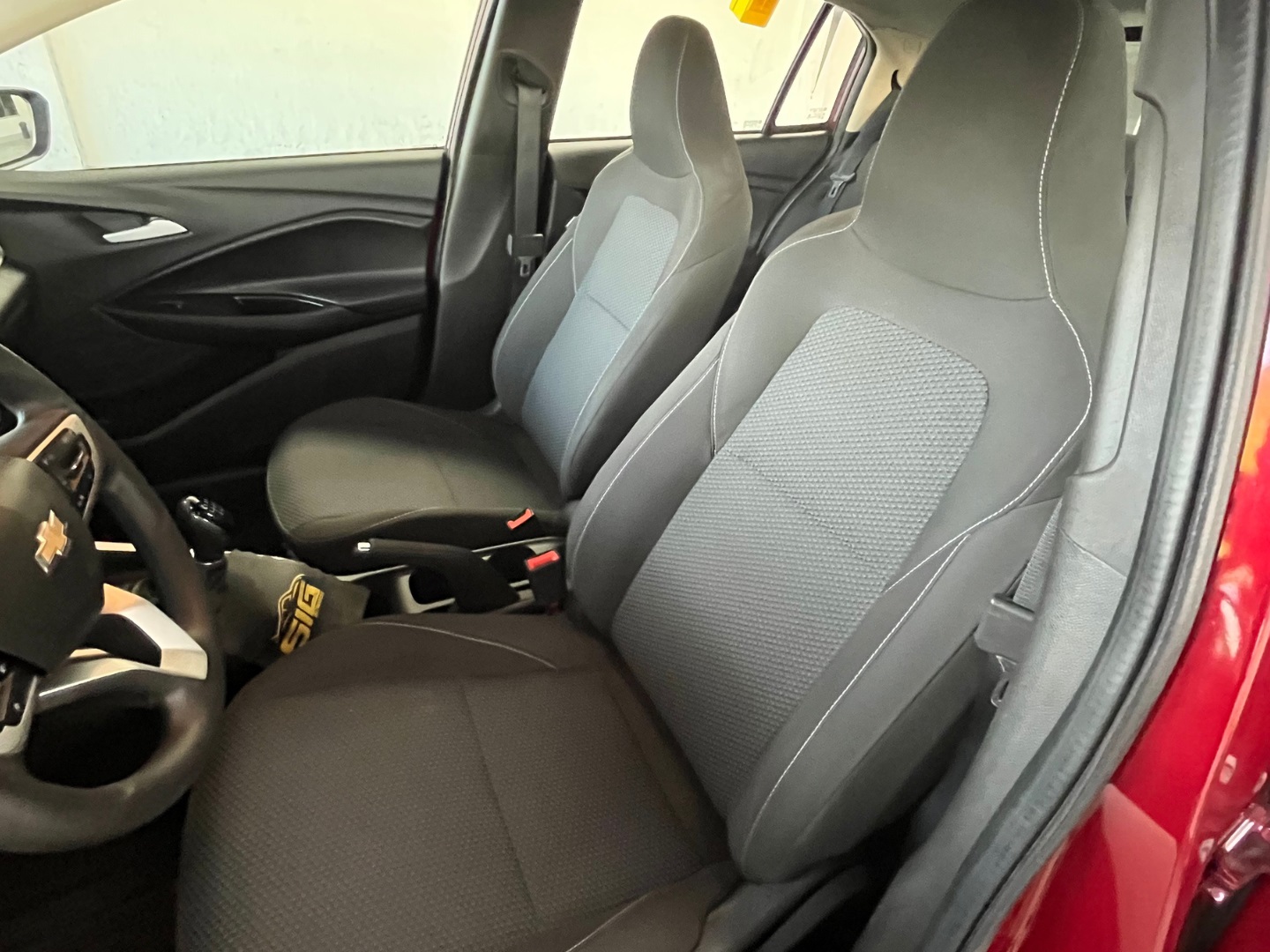 CHEVROLET ONIX 1.0 FLEX LT MANUAL 2022 - Miniatura 8