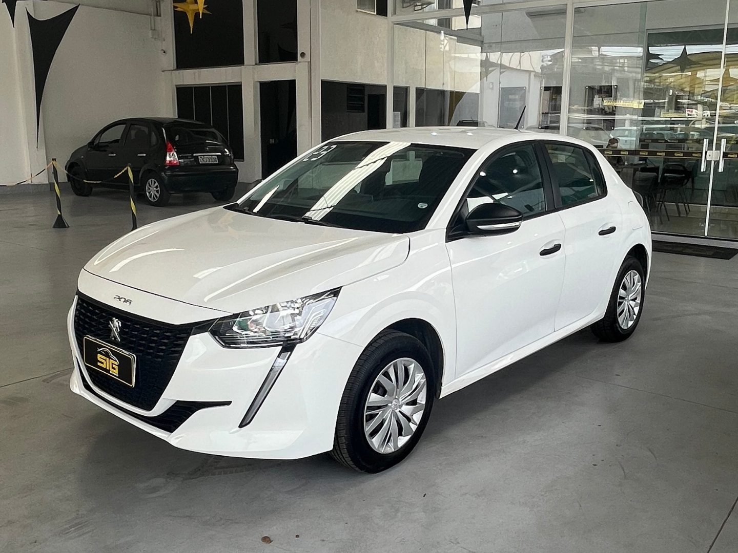 PEUGEOT 208 1.0 FIREFLY FLEX LIKE MANUAL 2023 - Miniatura 4