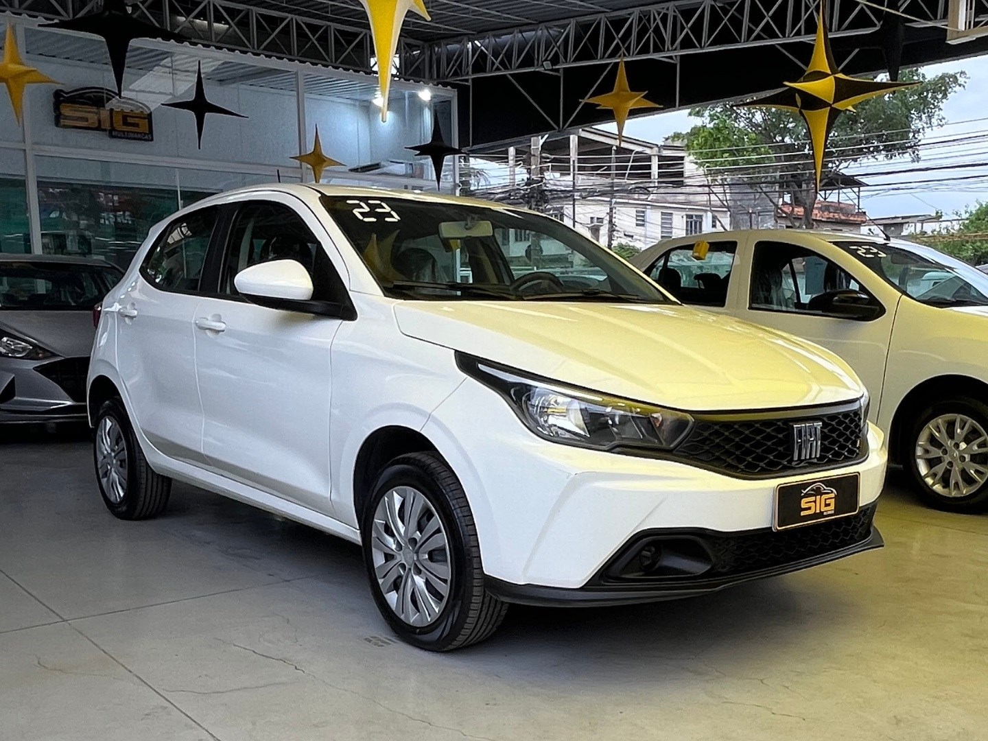 FIAT ARGO