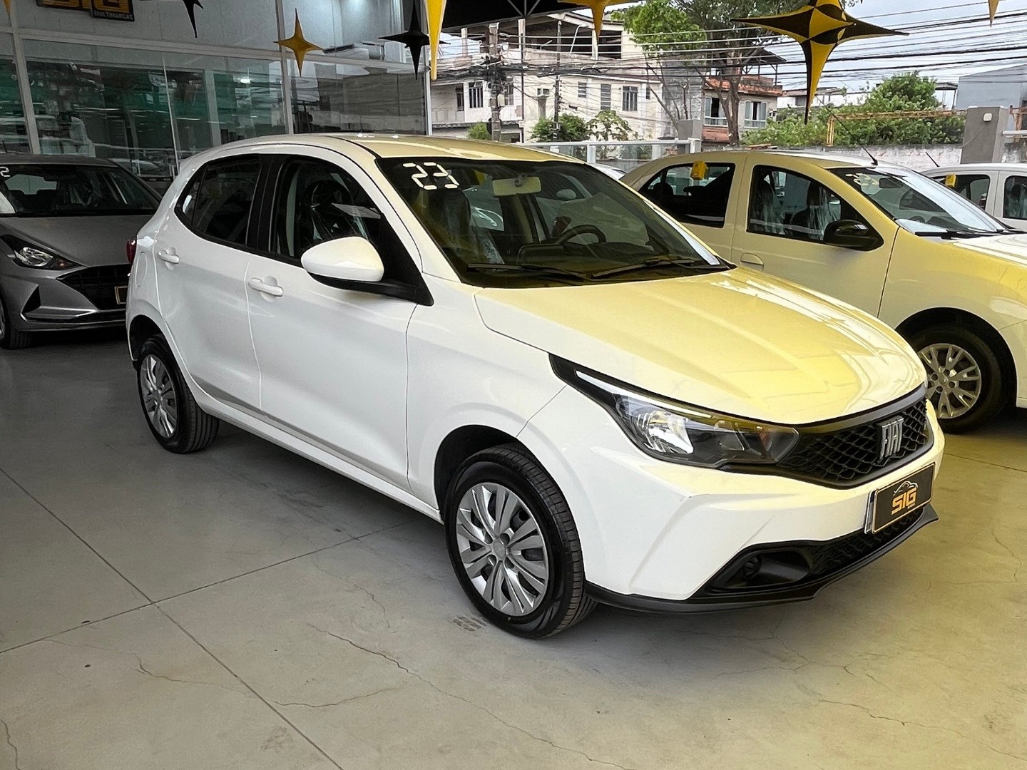 FIAT ARGO 1.0 FIREFLY FLEX DRIVE MANUAL 2023 - Miniatura 3