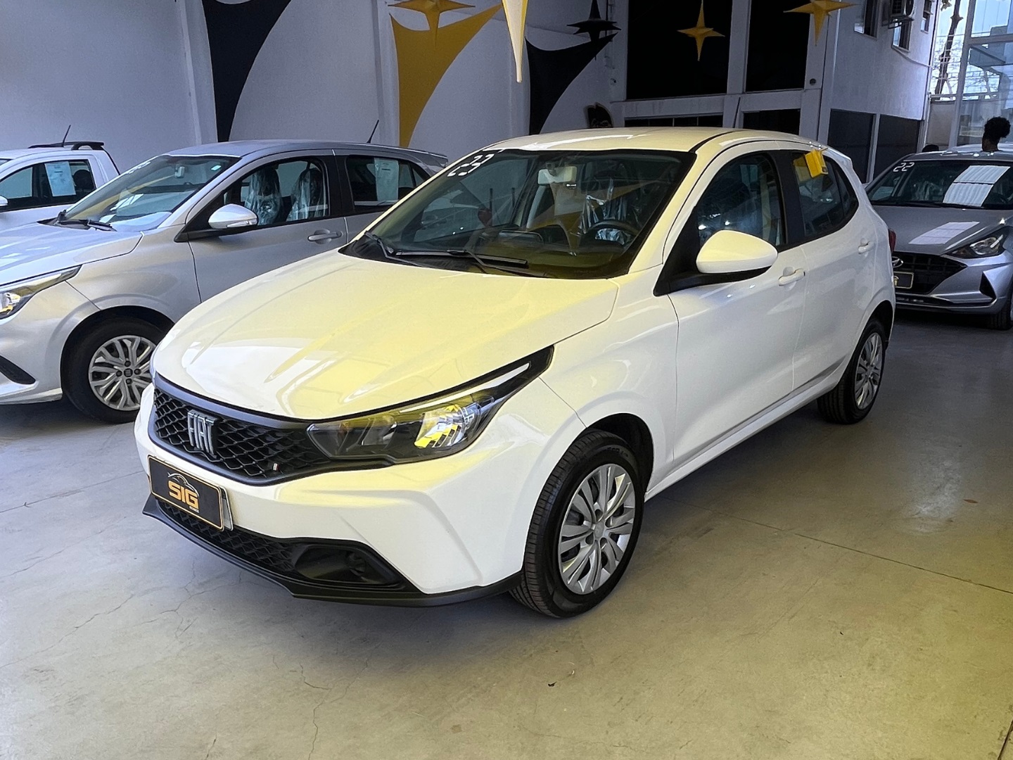 FIAT ARGO 1.0 FIREFLY FLEX DRIVE MANUAL 2023 - Miniatura 4