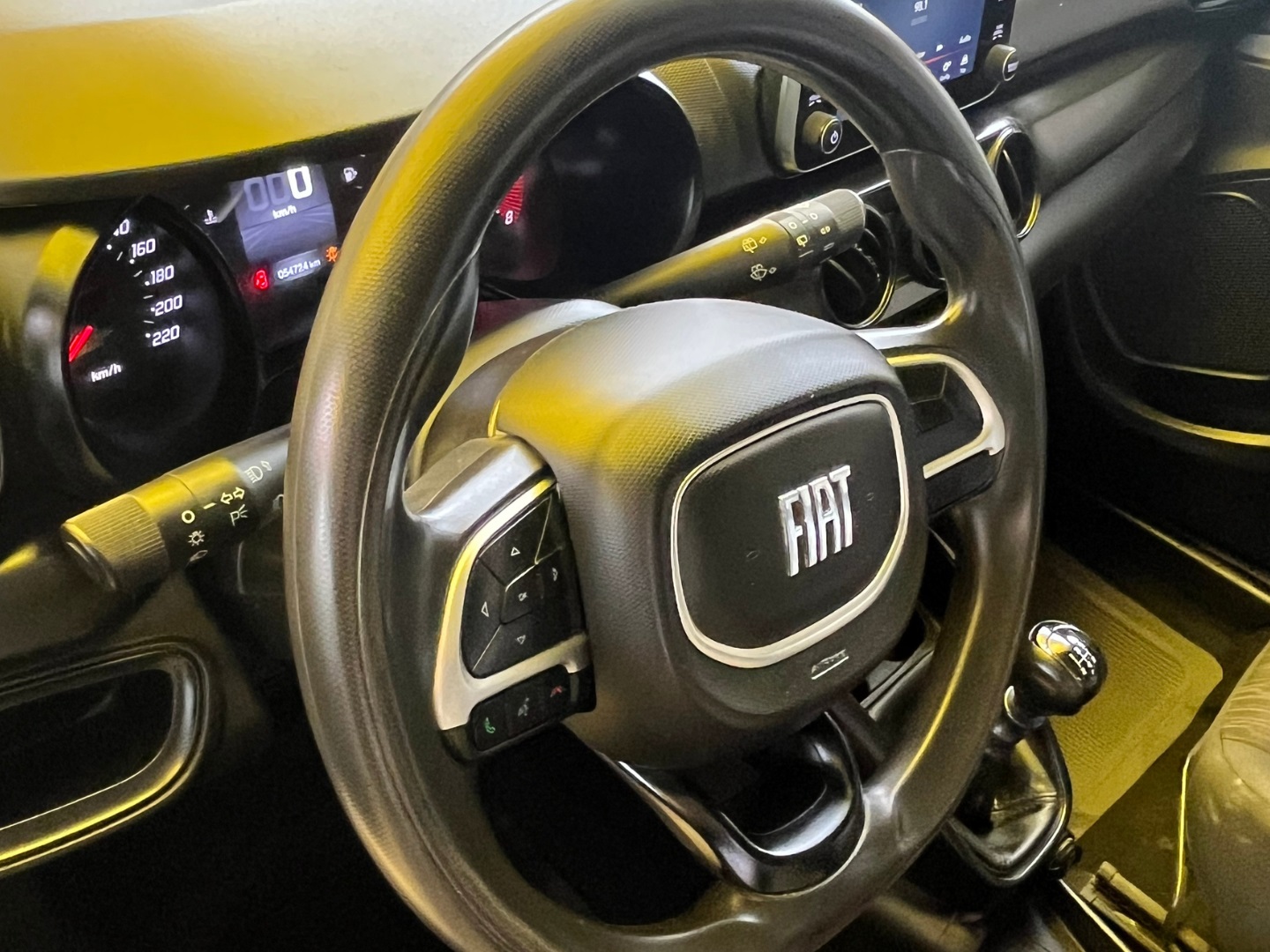 FIAT ARGO 1.0 FIREFLY FLEX DRIVE MANUAL 2023 - Miniatura 8