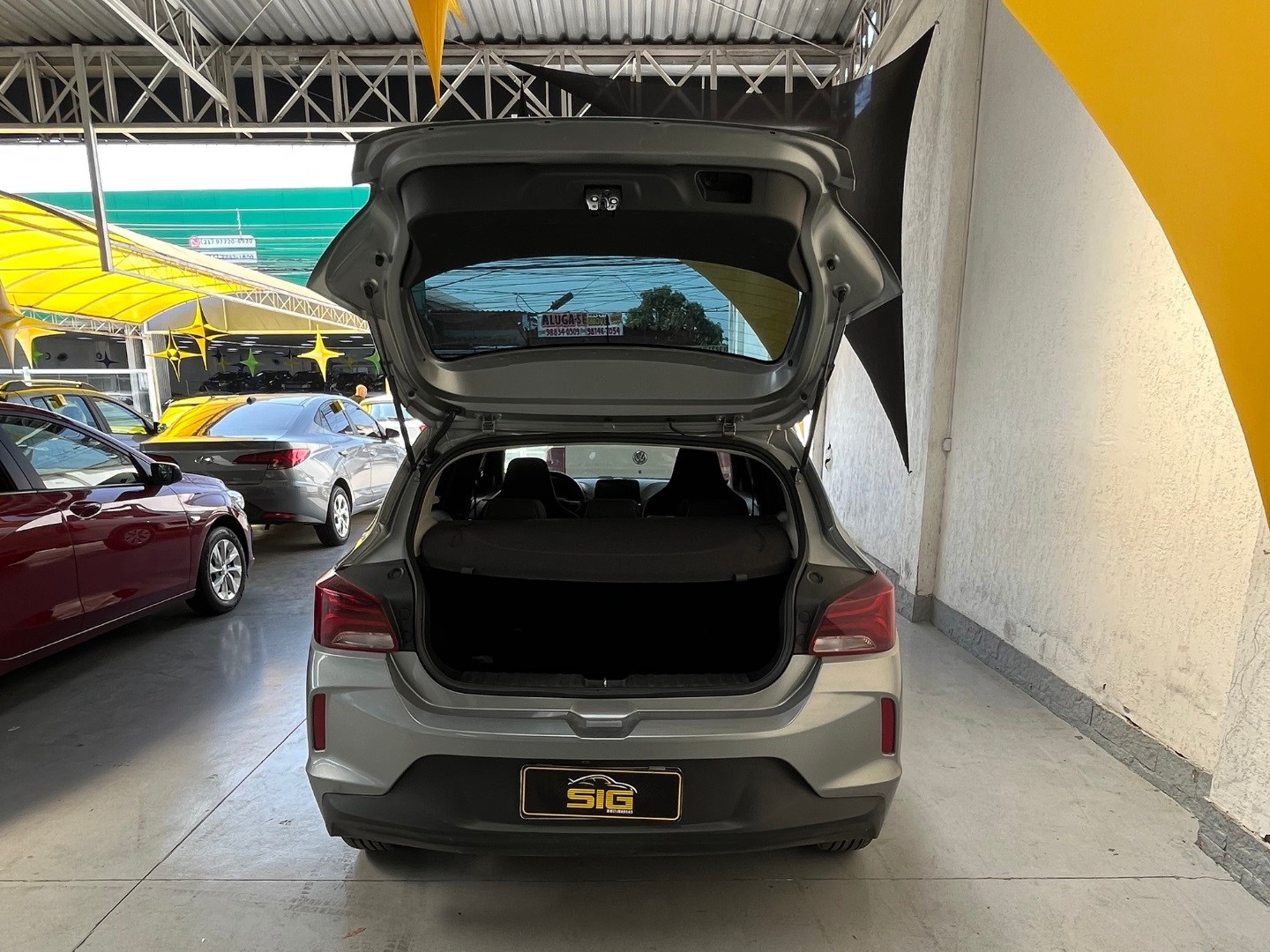 CHEVROLET ONIX 1.0 FLEX LT MANUAL 2024 - Miniatura 8