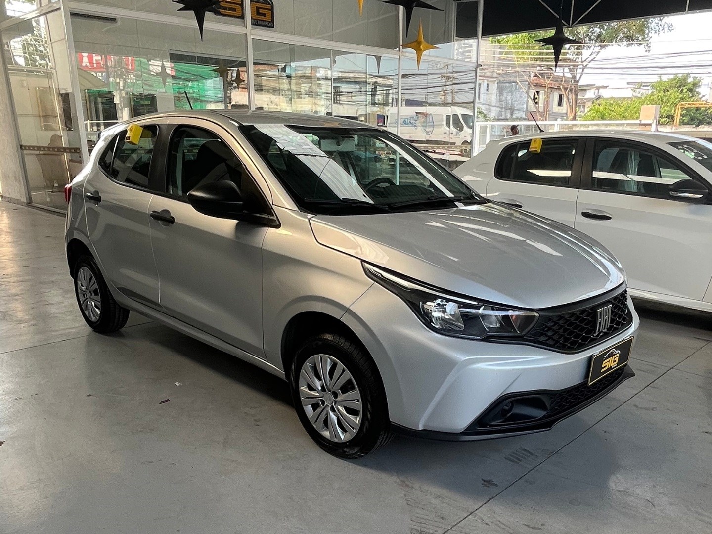 FIAT ARGO 1.0 FIREFLY FLEX MANUAL 2023 - Miniatura 3