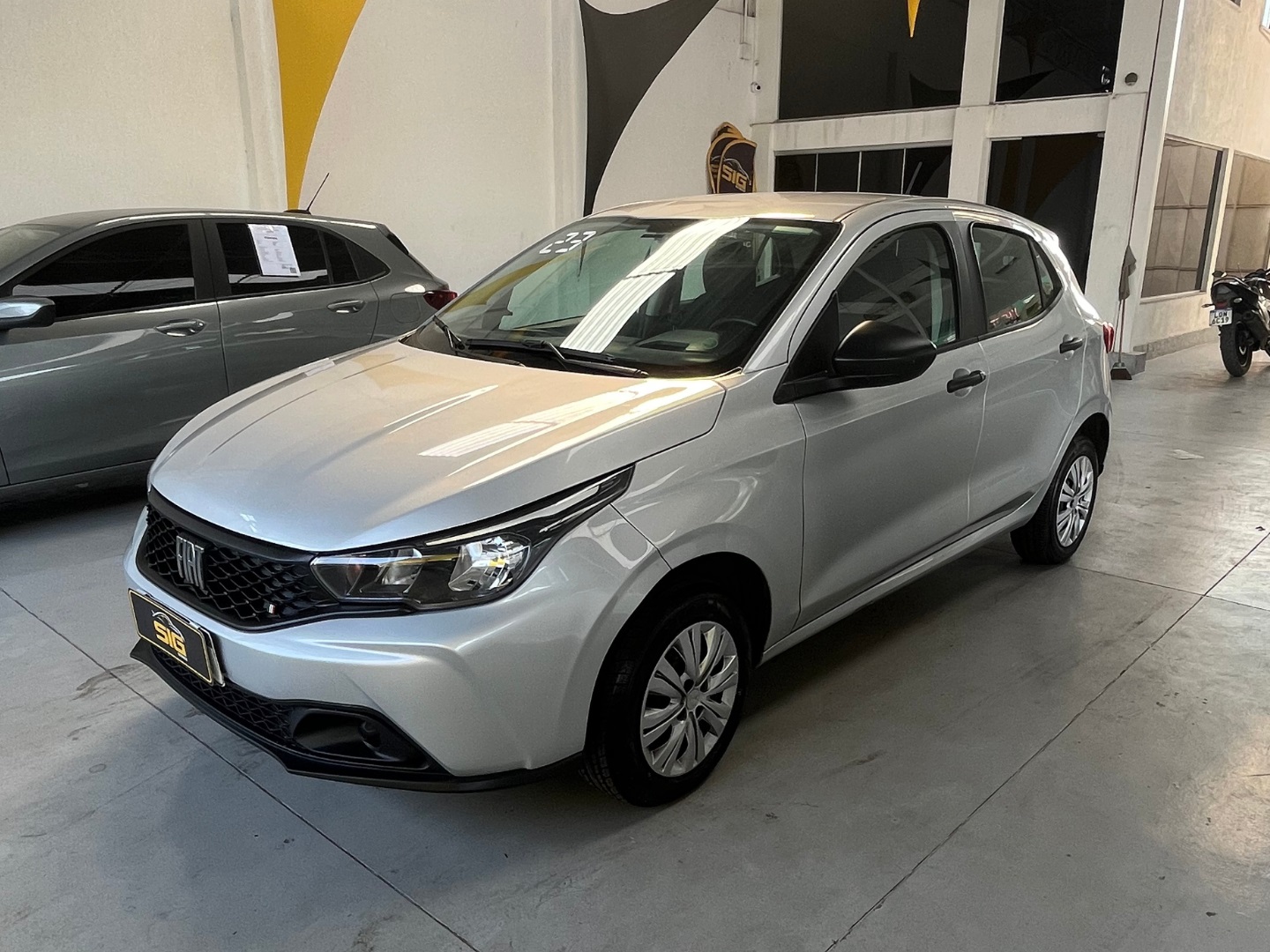 FIAT ARGO 1.0 FIREFLY FLEX MANUAL 2023 - Miniatura 4