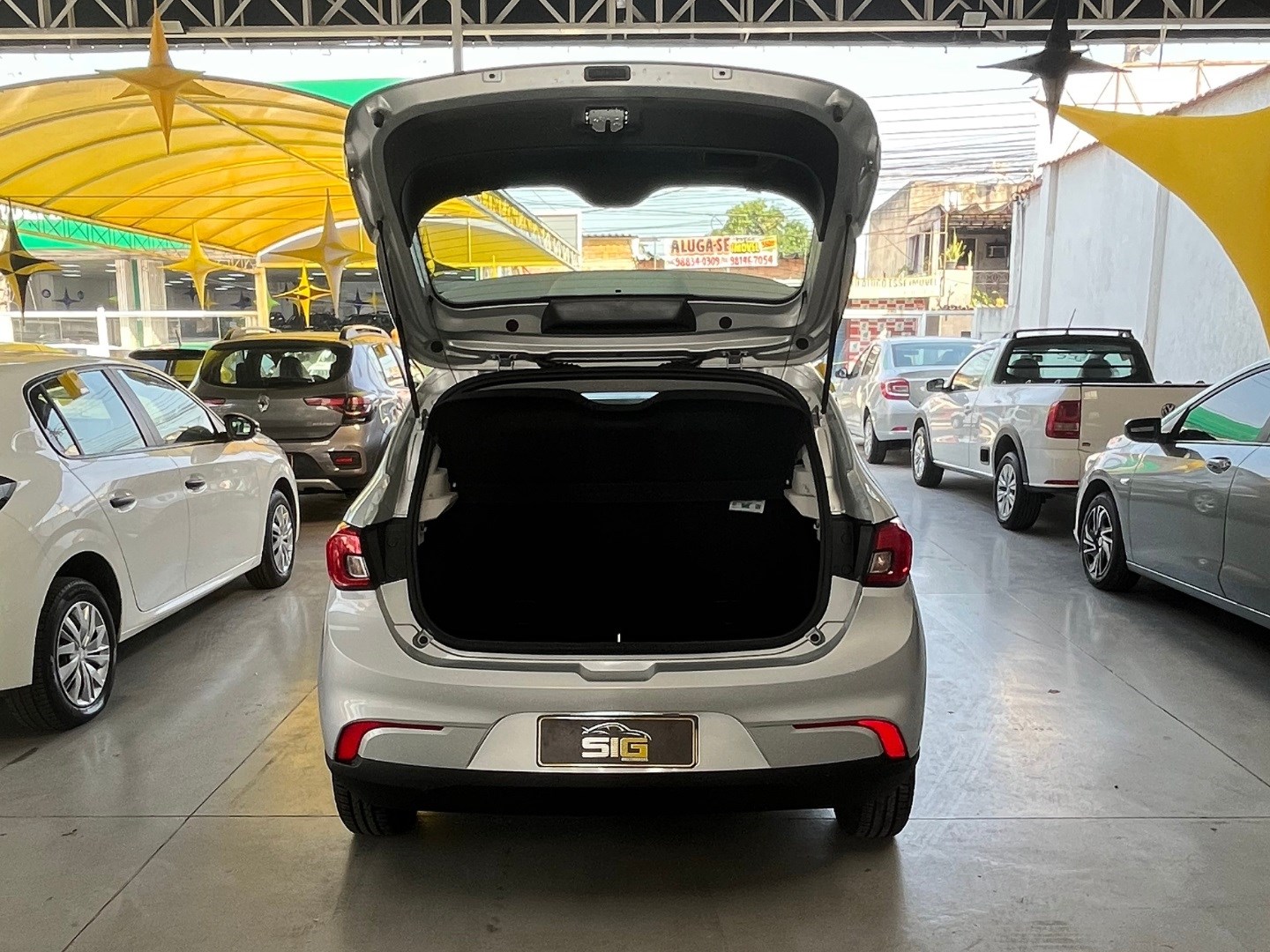 FIAT ARGO 1.0 FIREFLY FLEX MANUAL 2023 - Miniatura 6