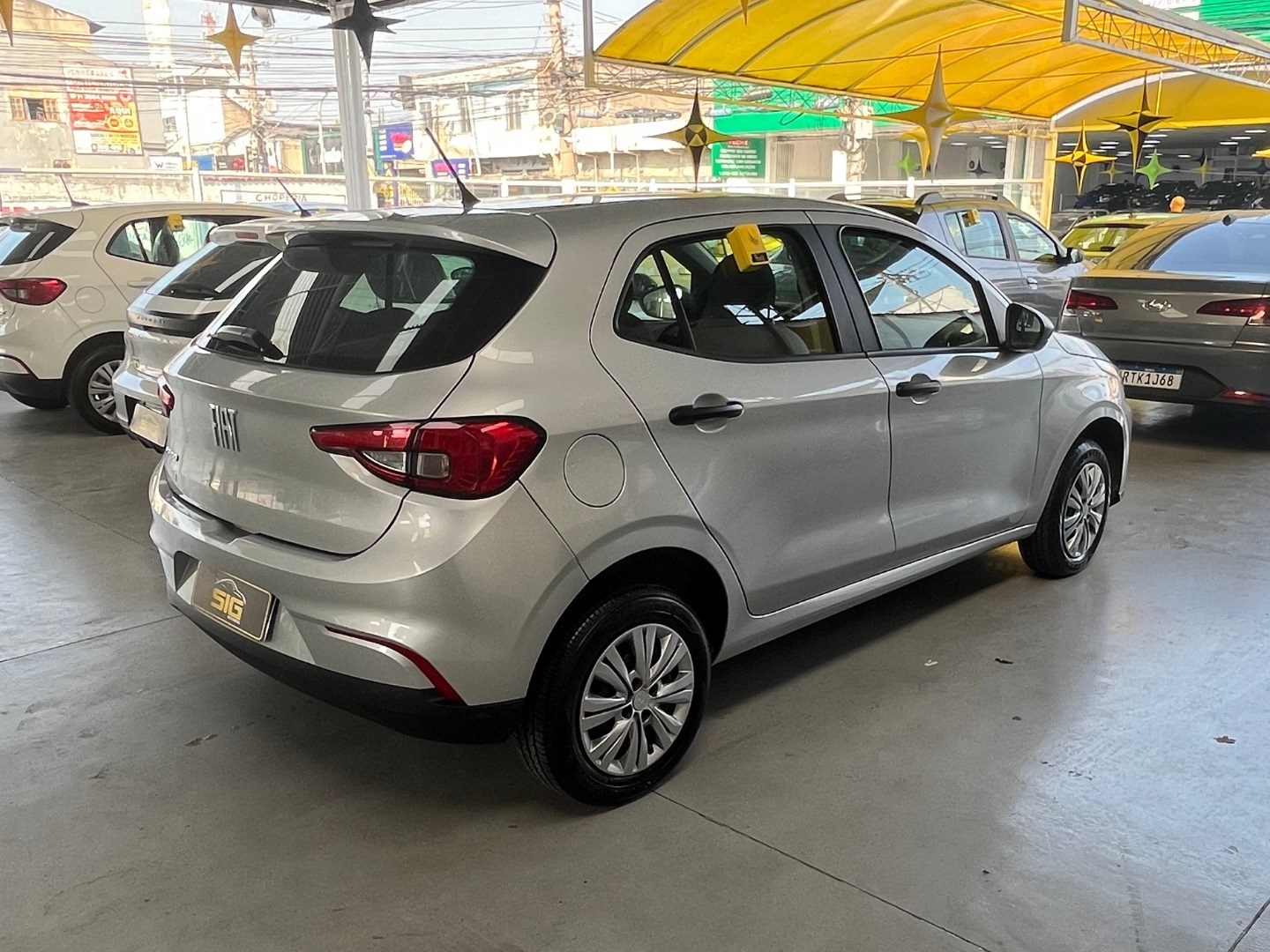 FIAT ARGO 1.0 FIREFLY FLEX MANUAL 2023 - Miniatura 8