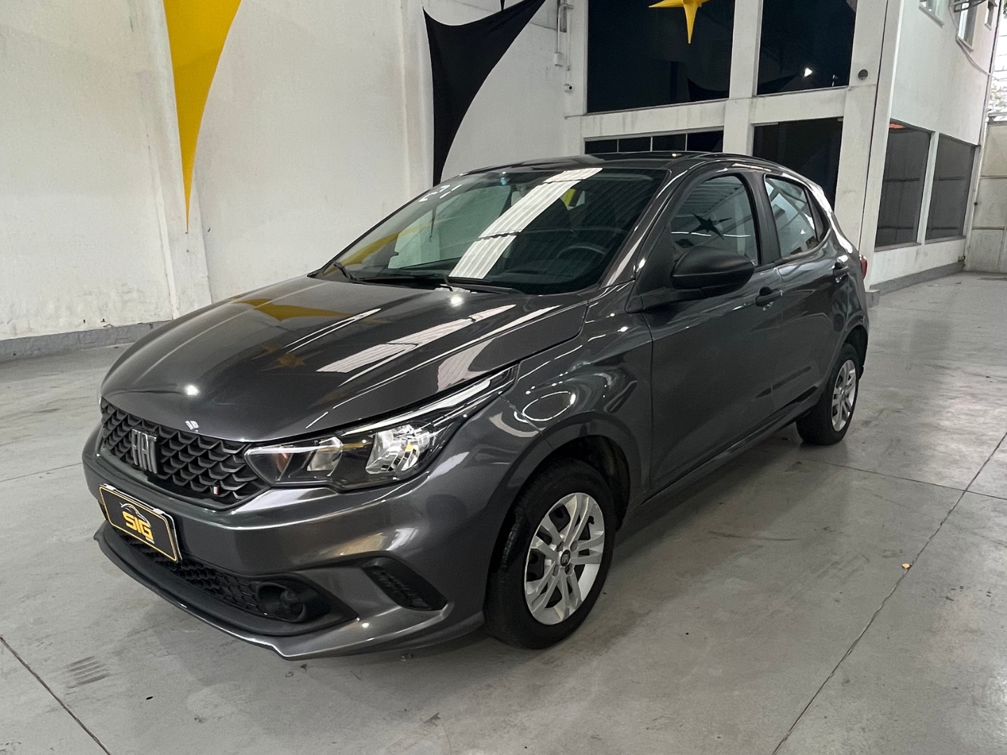 FIAT ARGO 1.0 FIREFLY FLEX MANUAL 2021 - Miniatura 3